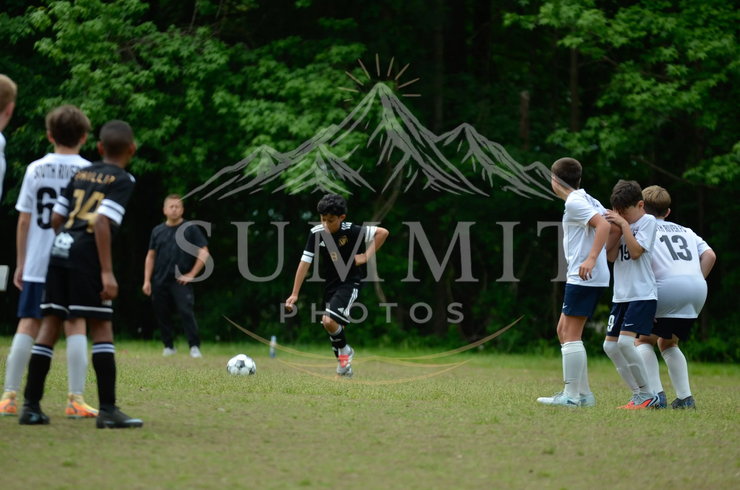 Legends soccer team photos