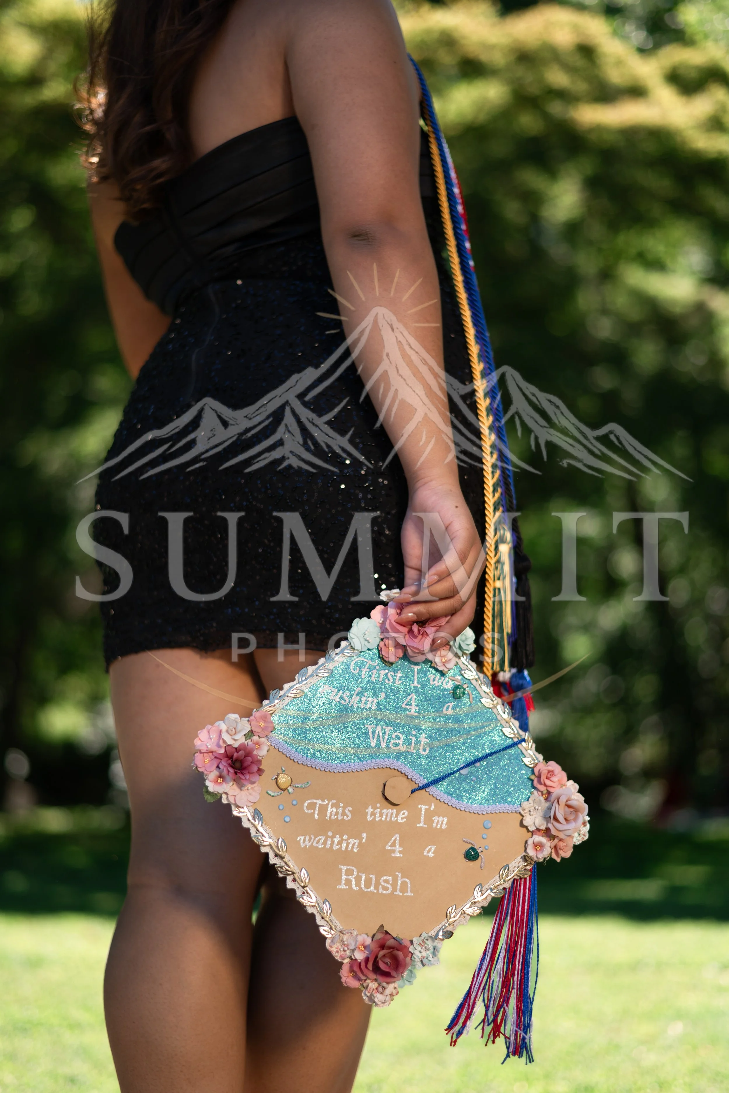 Giselle Graduation Photos
