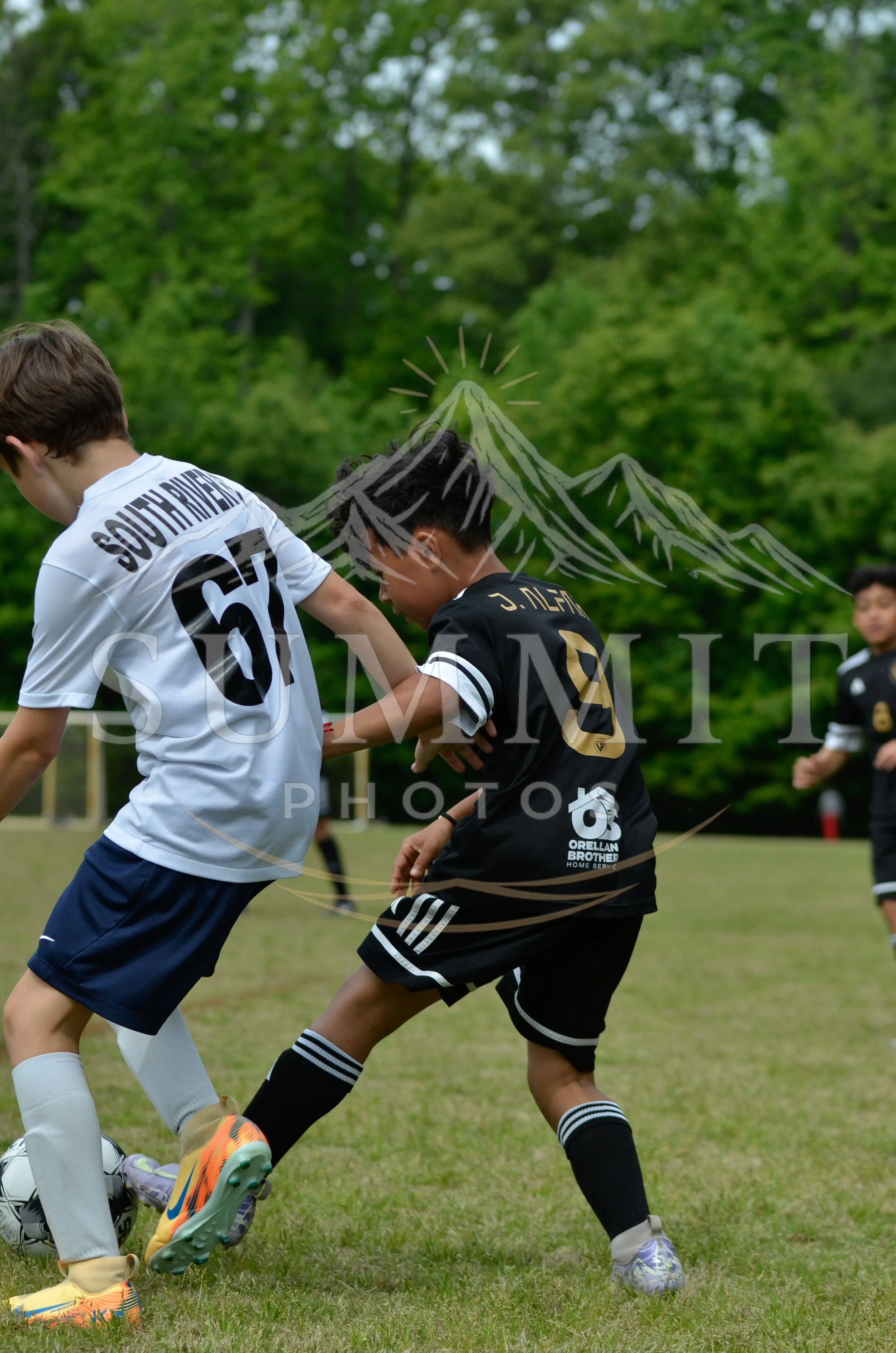 Legends soccer team photos