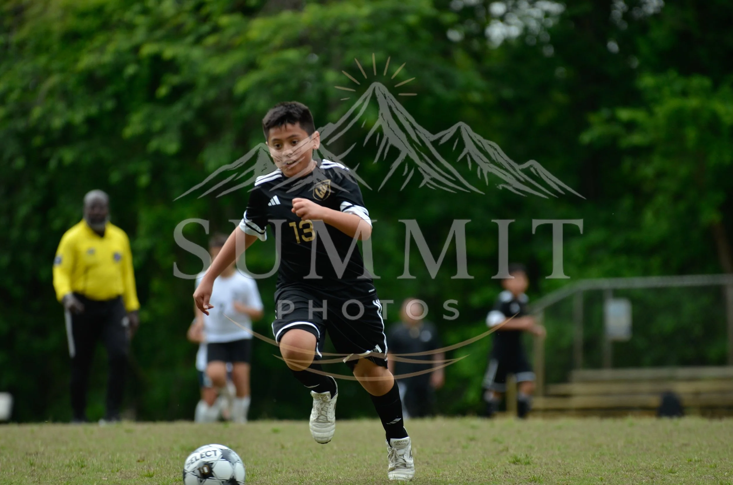 Legends soccer team photos