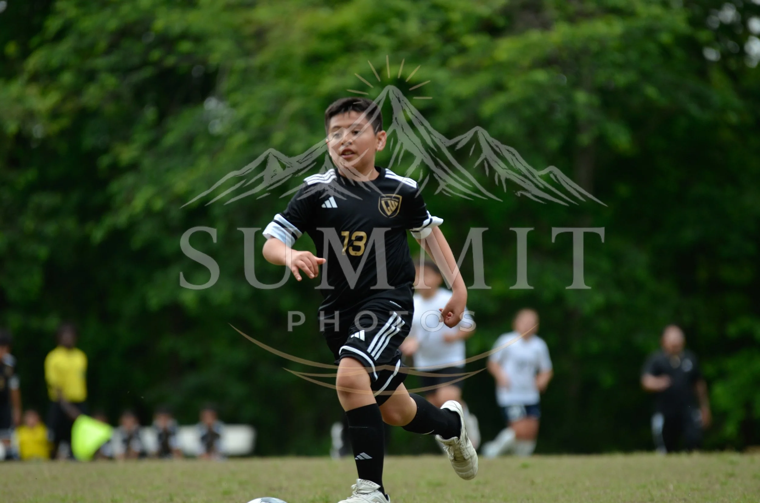 Legends soccer team photos