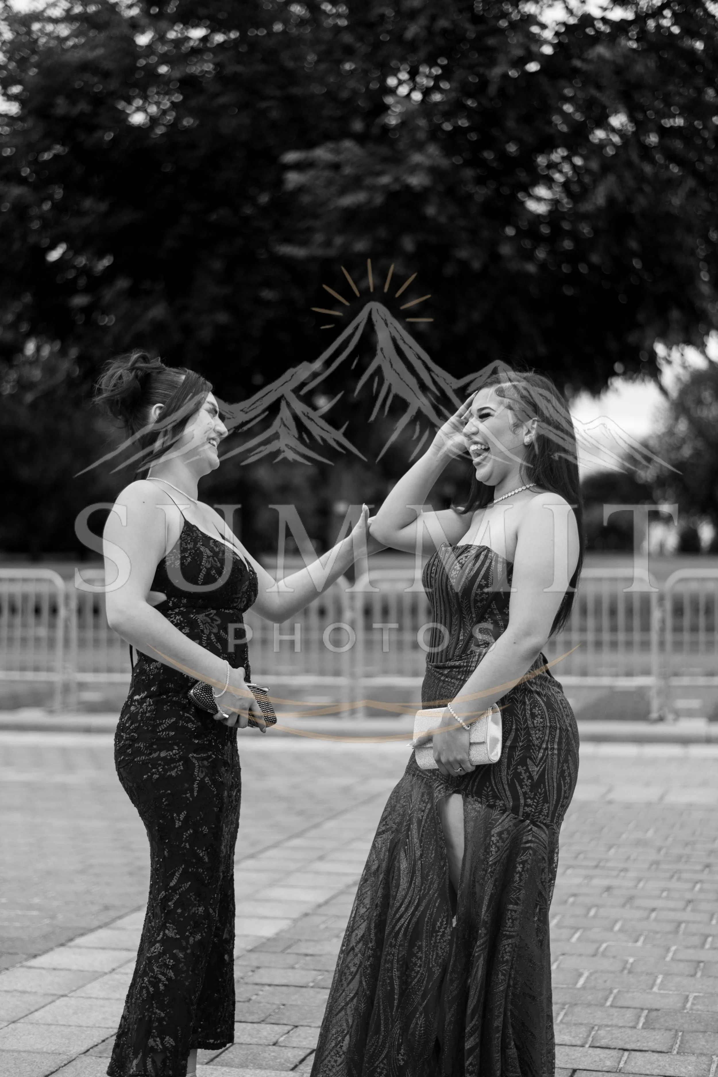 Hillary’s & Jennifer’s Prom Photos