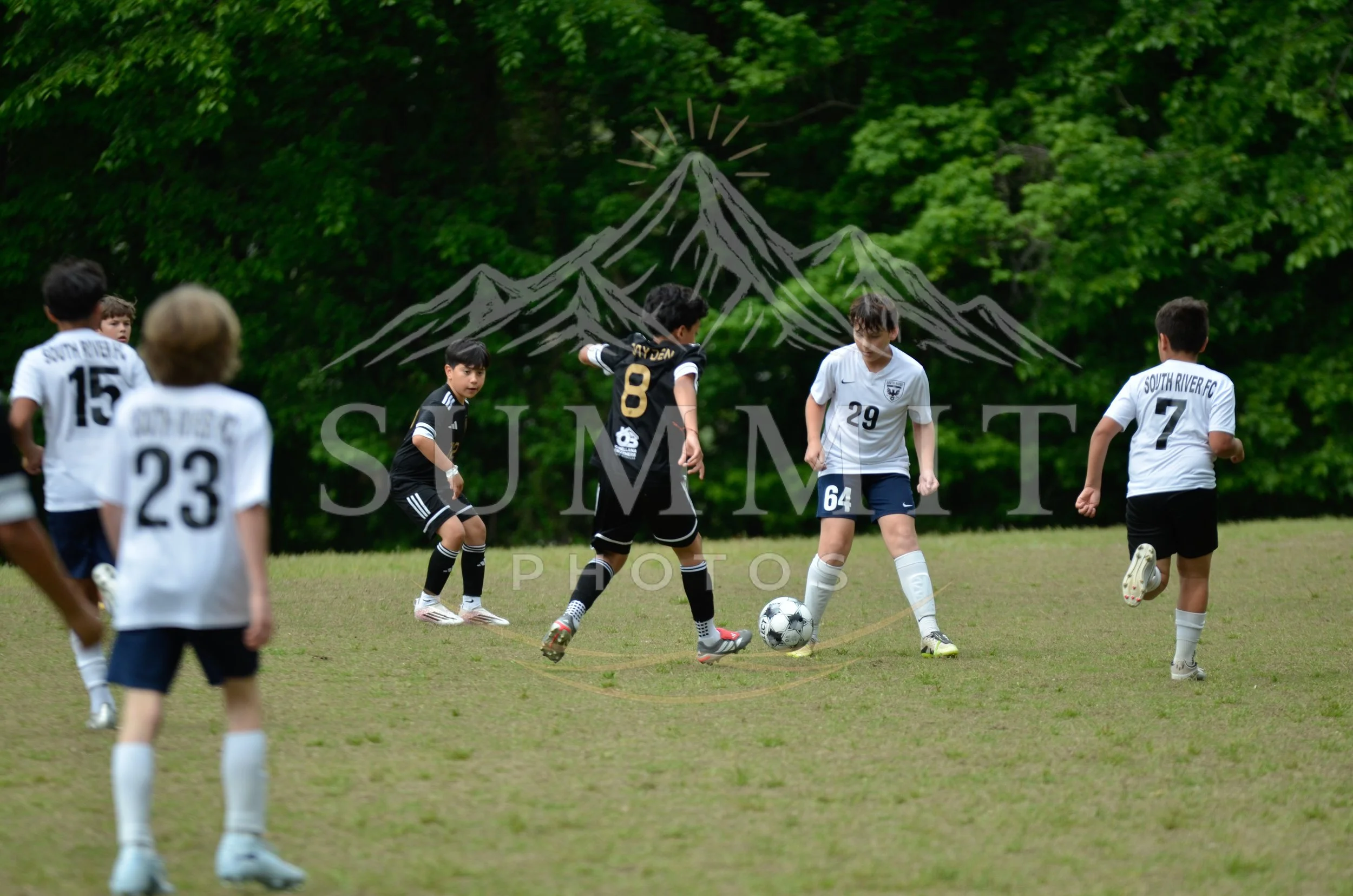 Legends soccer team photos