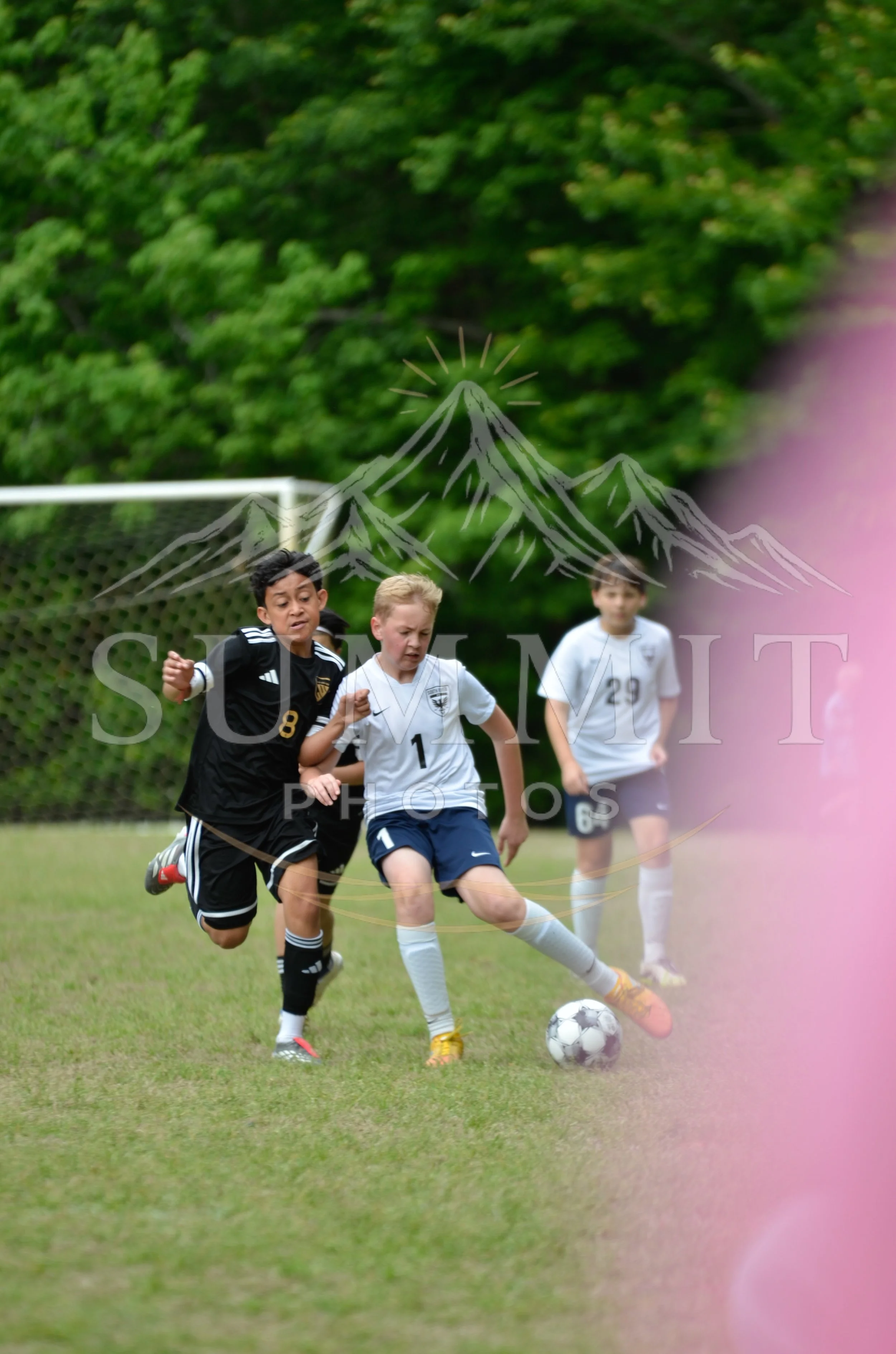 Legends soccer team photos