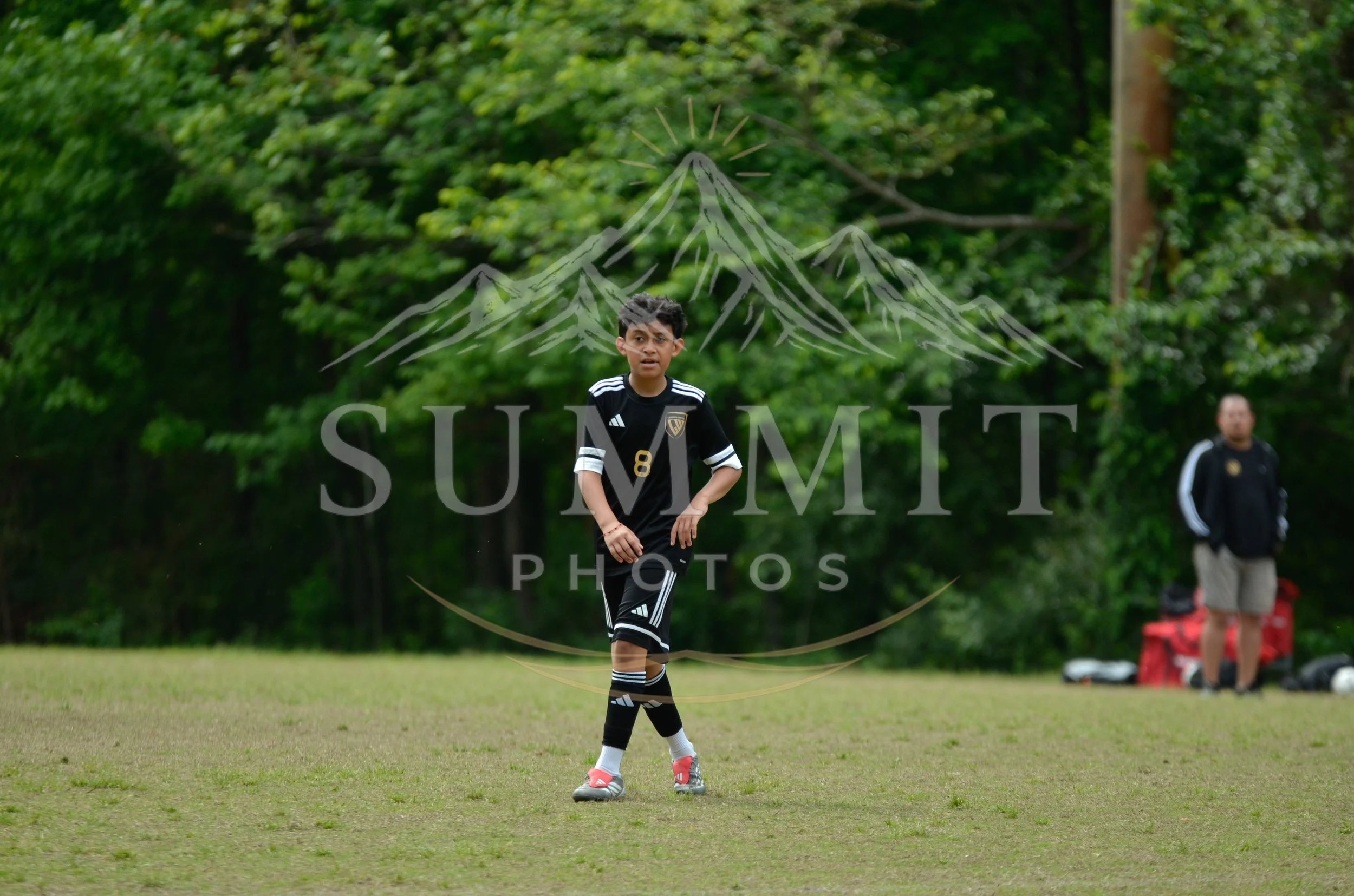 Legends soccer team photos