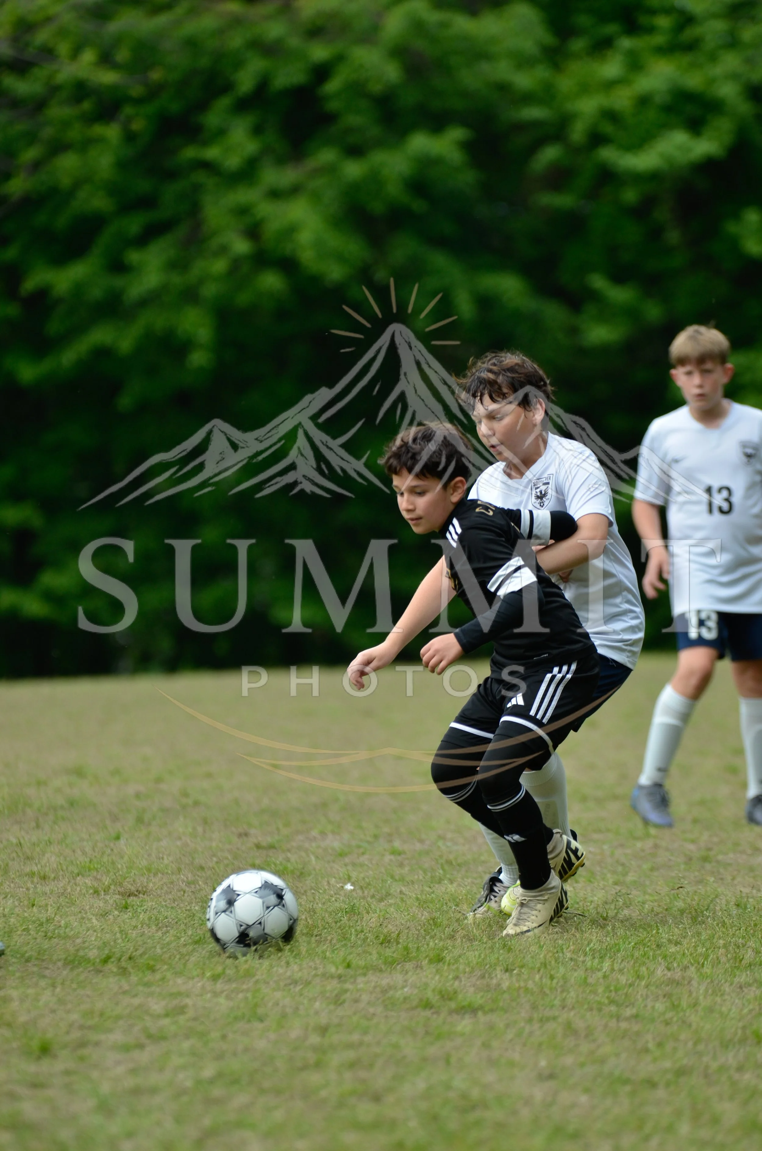 Legends soccer team photos