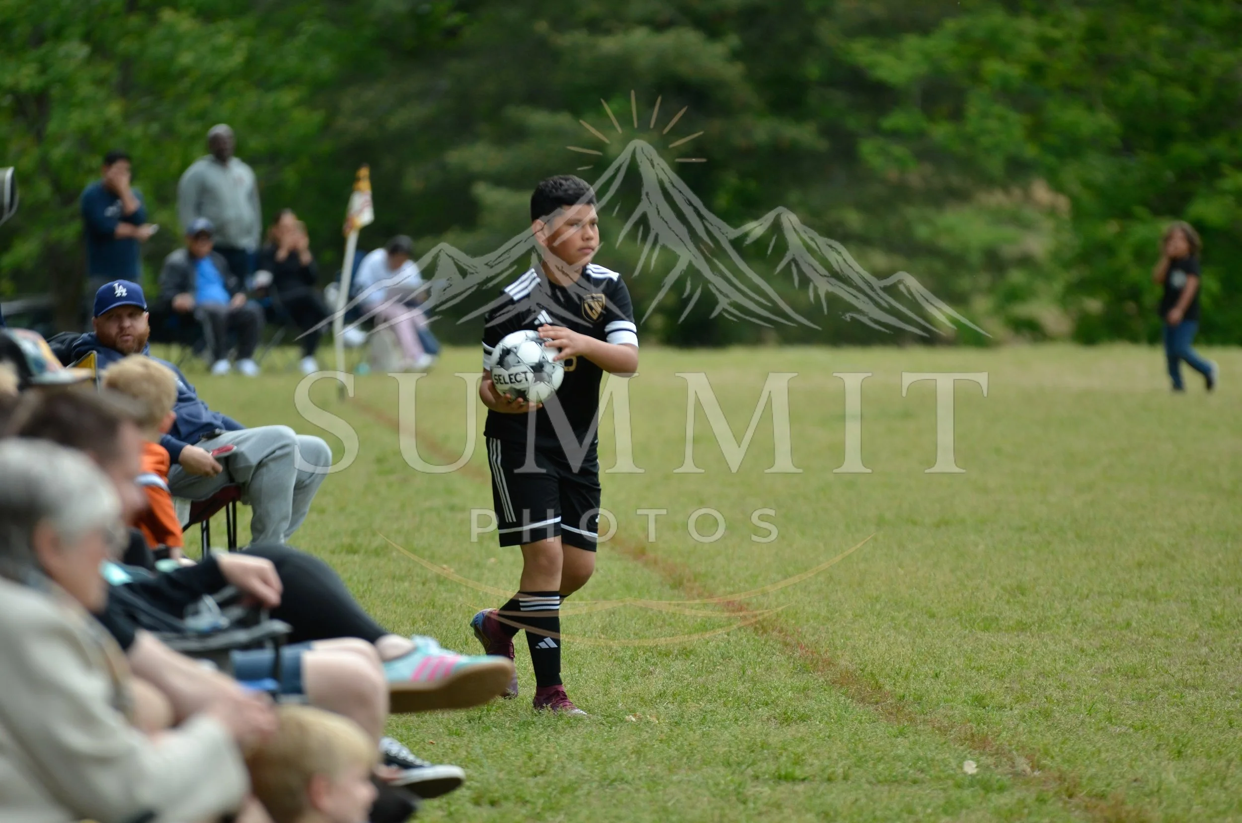 Legends soccer team photos