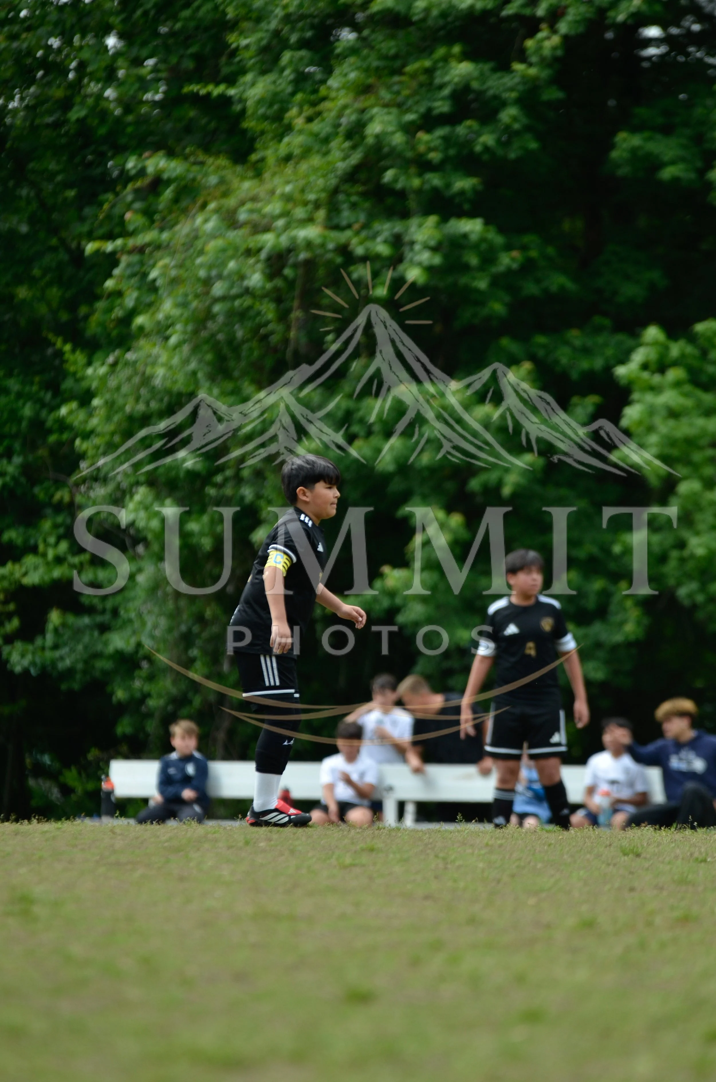 Legends soccer team photos