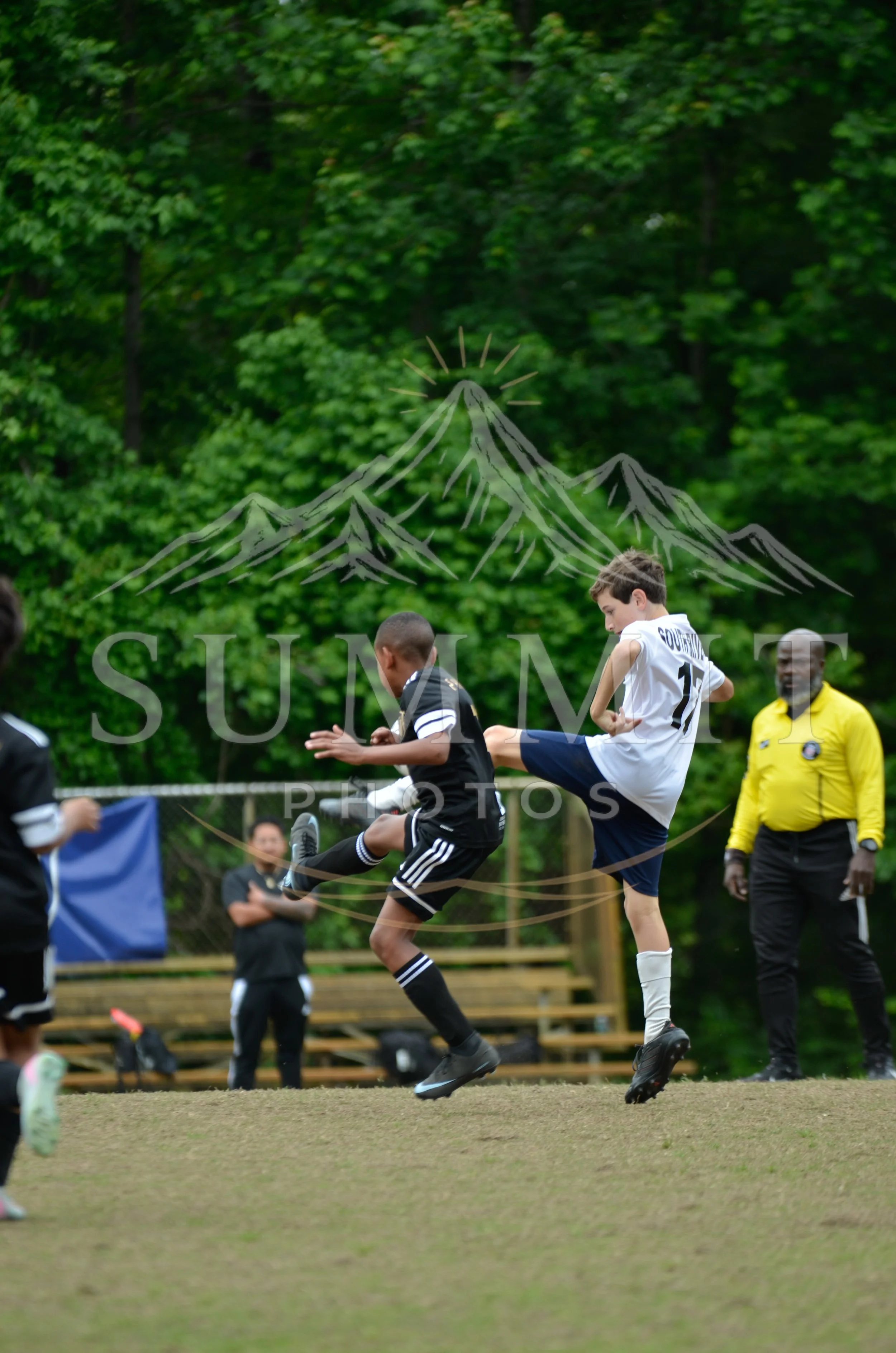 Legends soccer team photos