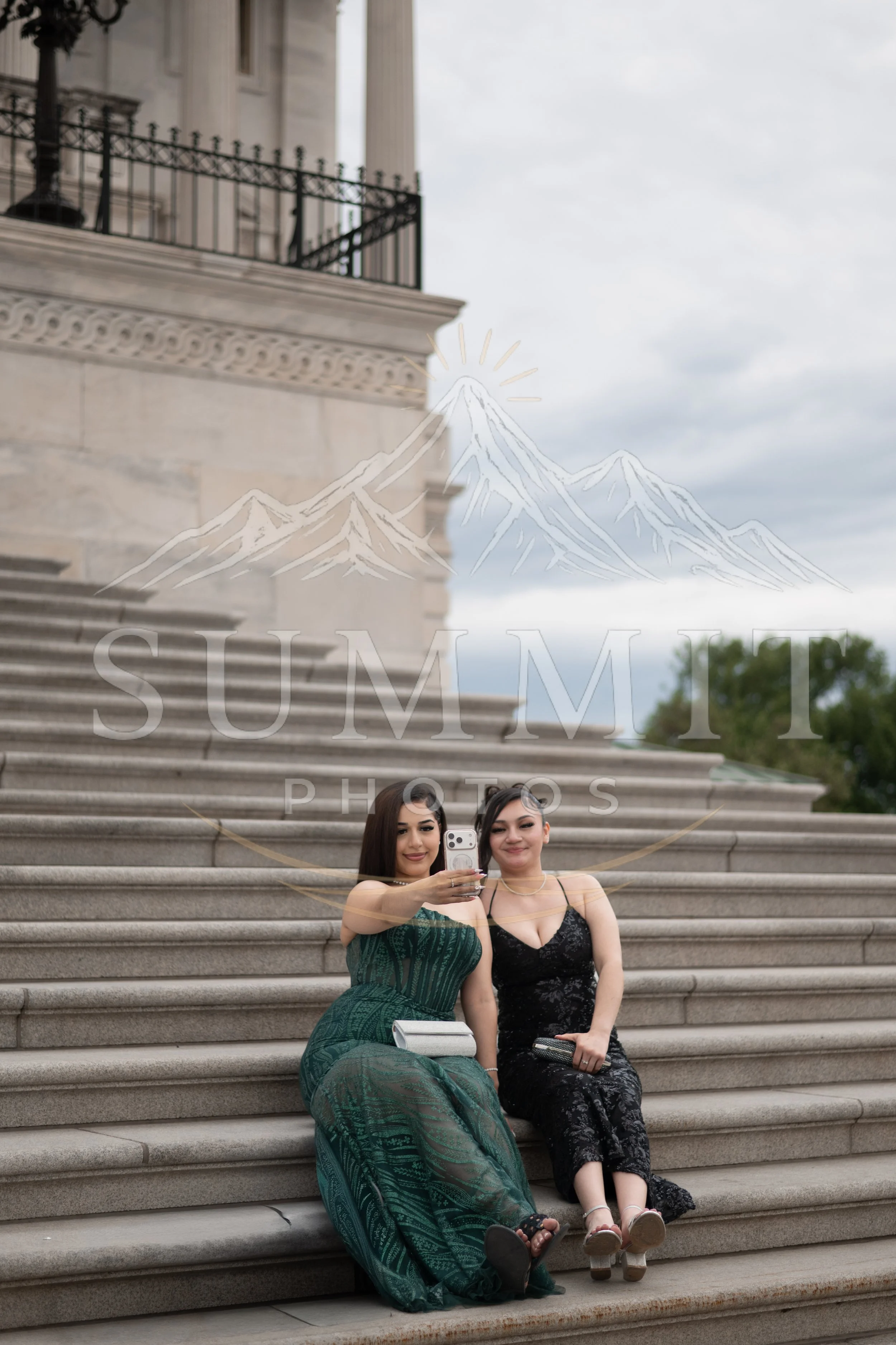 Hillary’s & Jennifer's Prom Photos