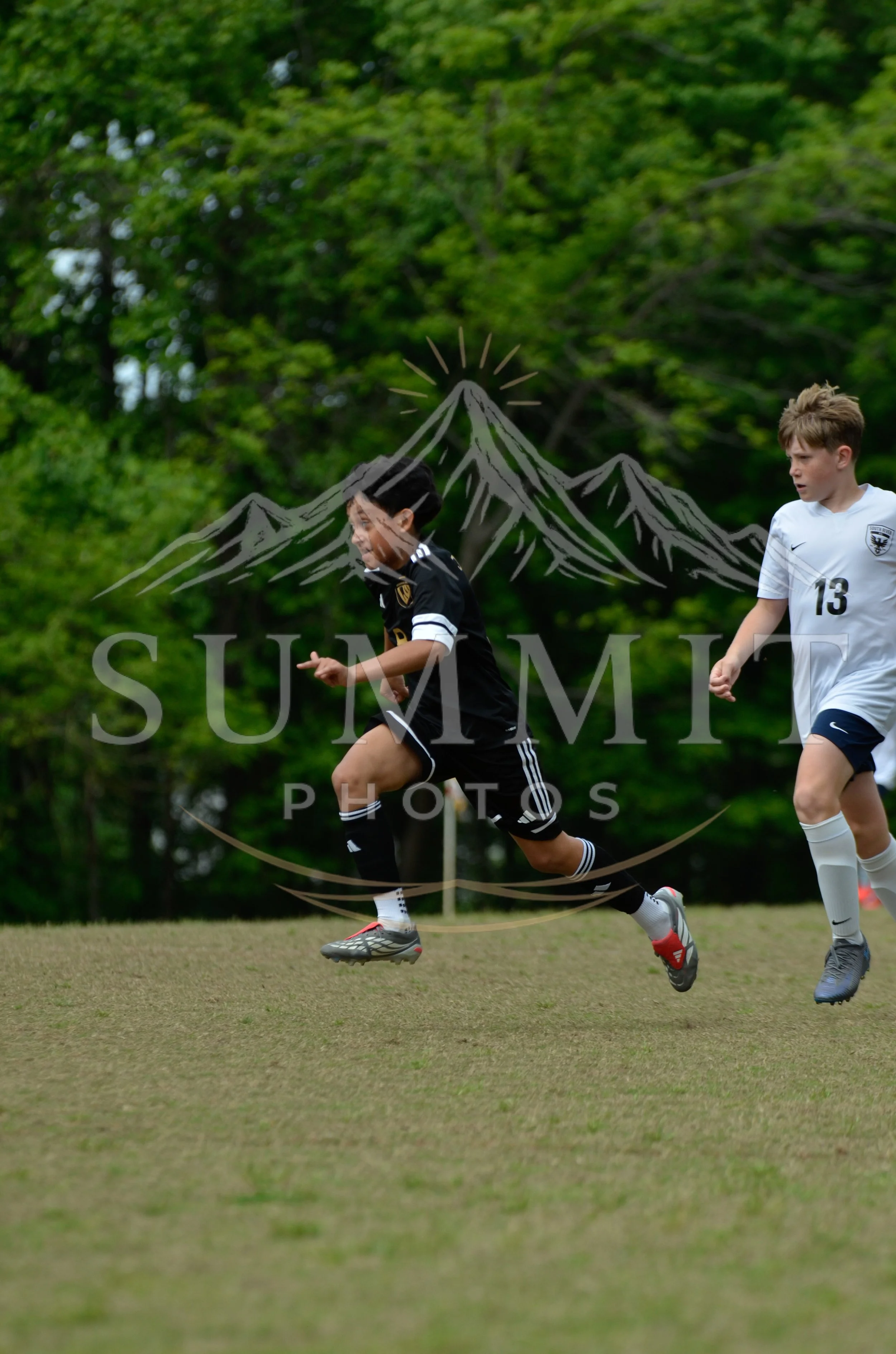 Legends soccer team photos