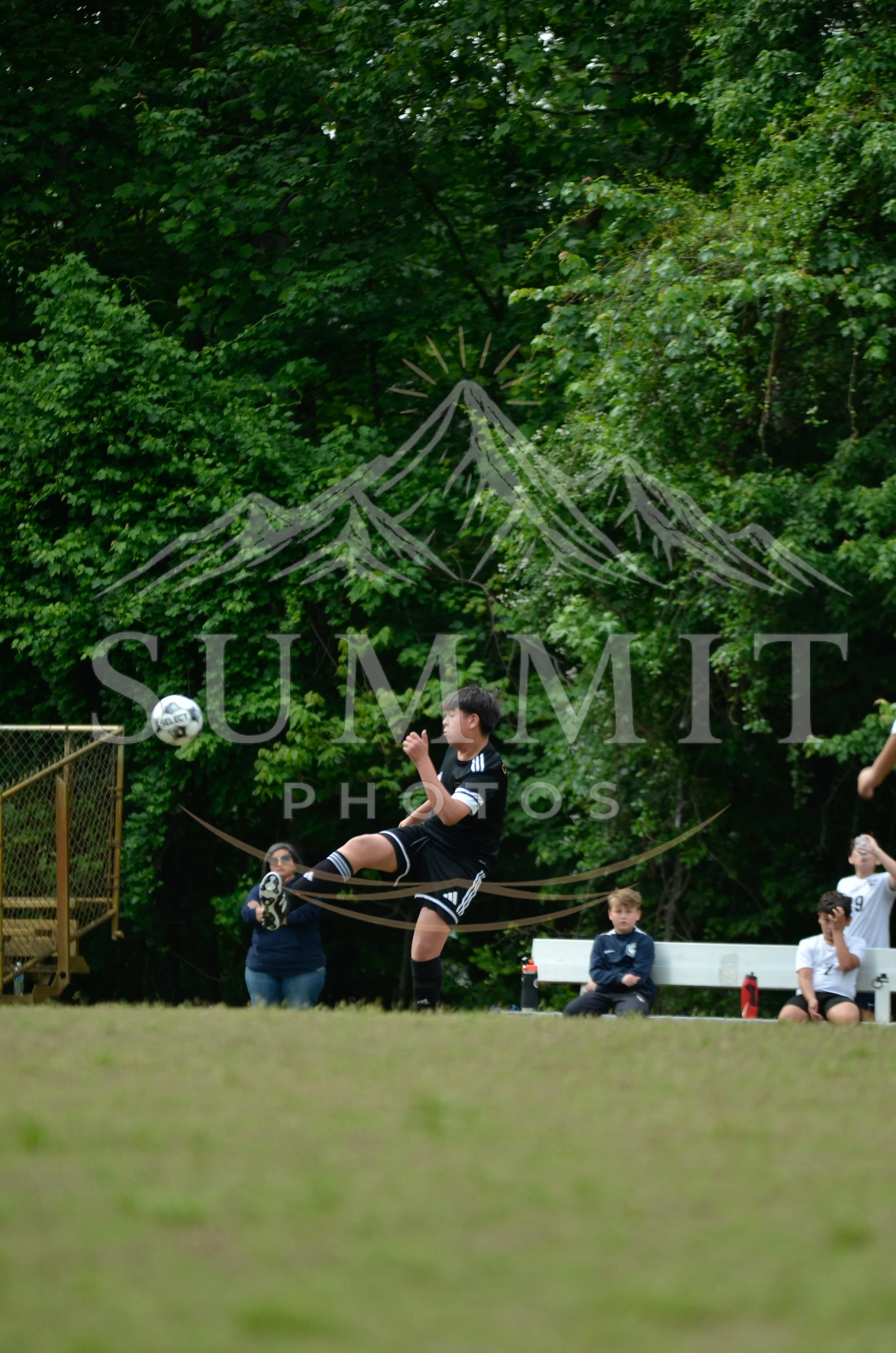 Legends soccer team photos