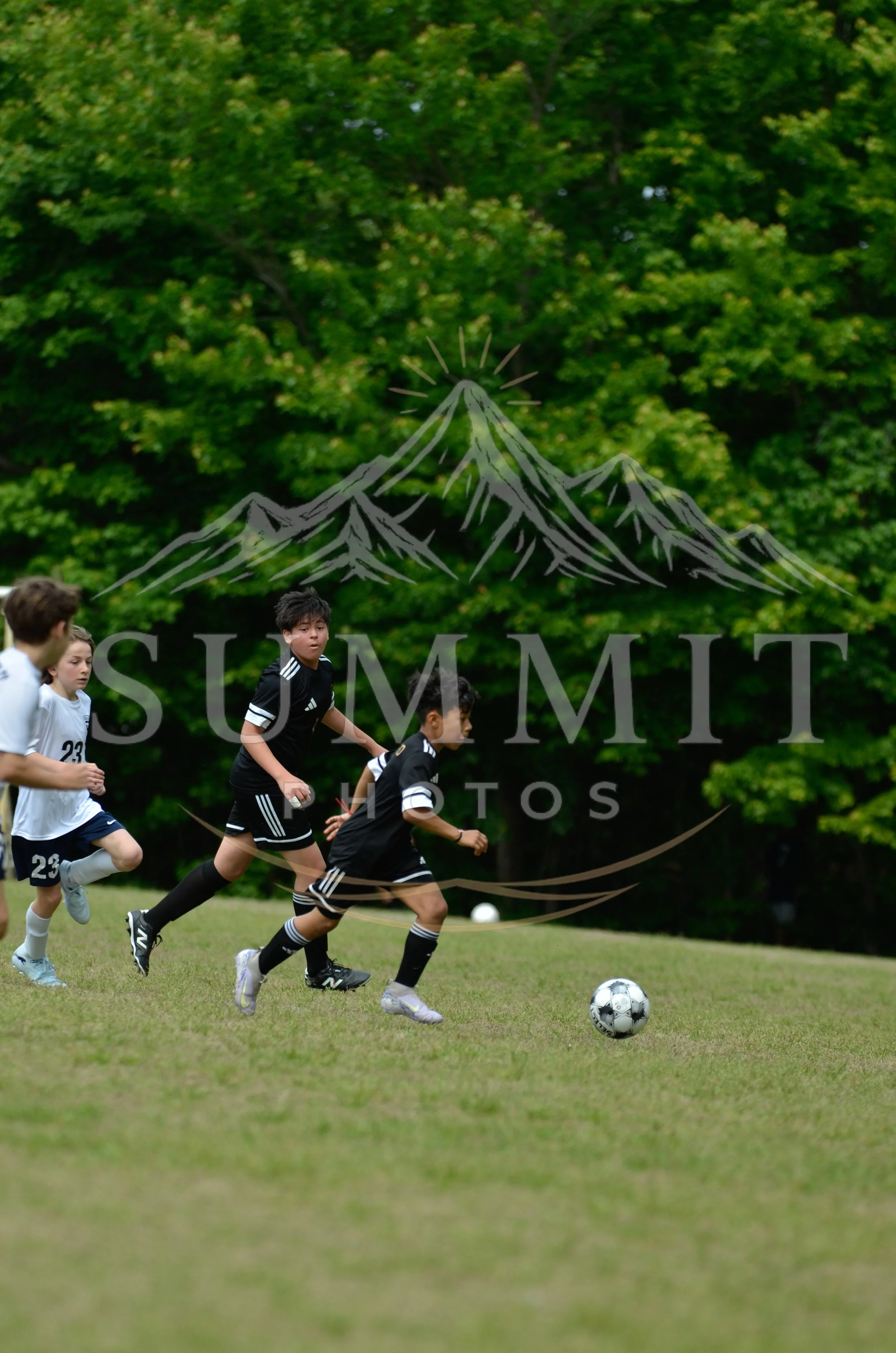 Legends soccer team photos