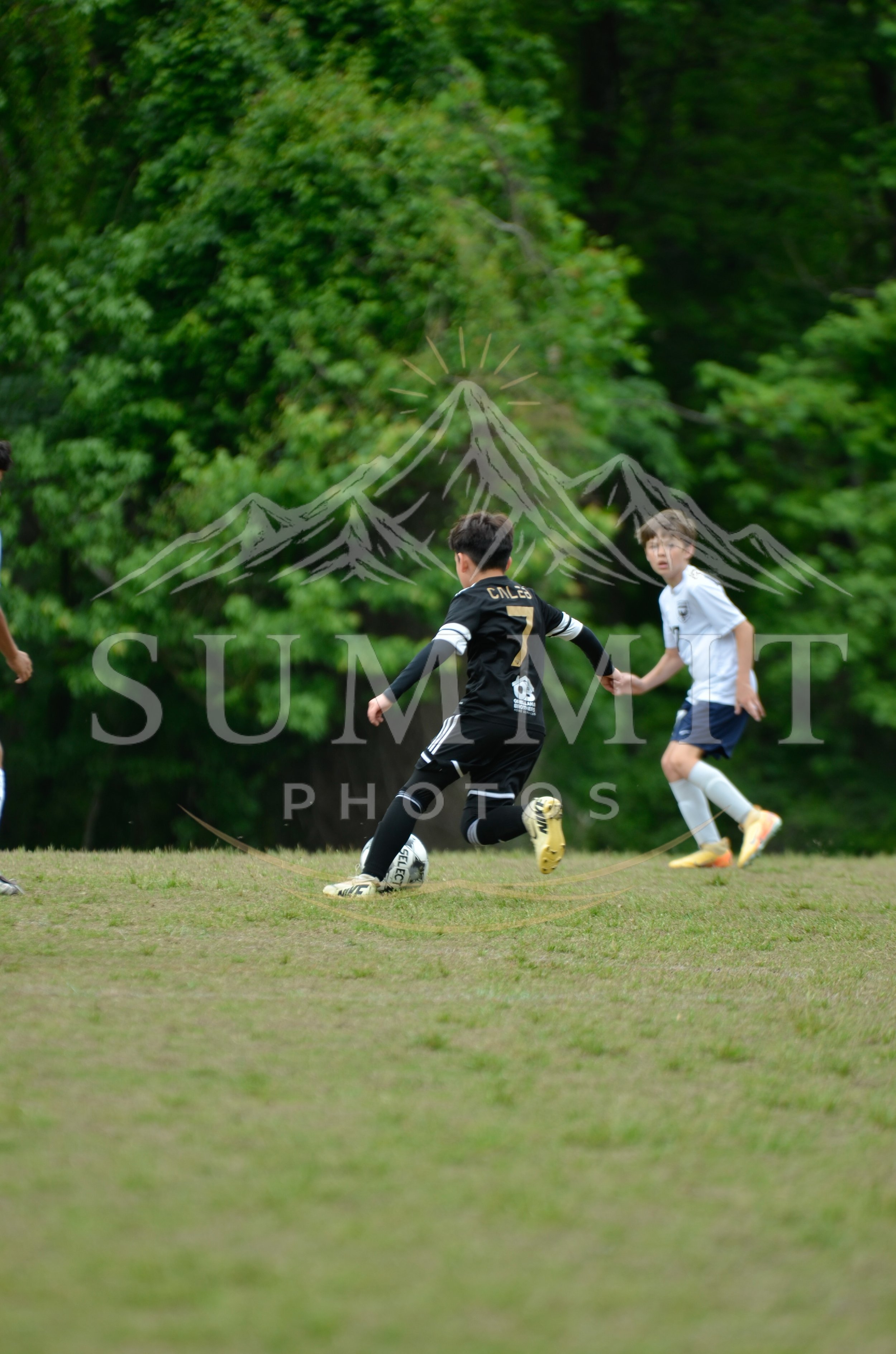 Legends soccer team photos