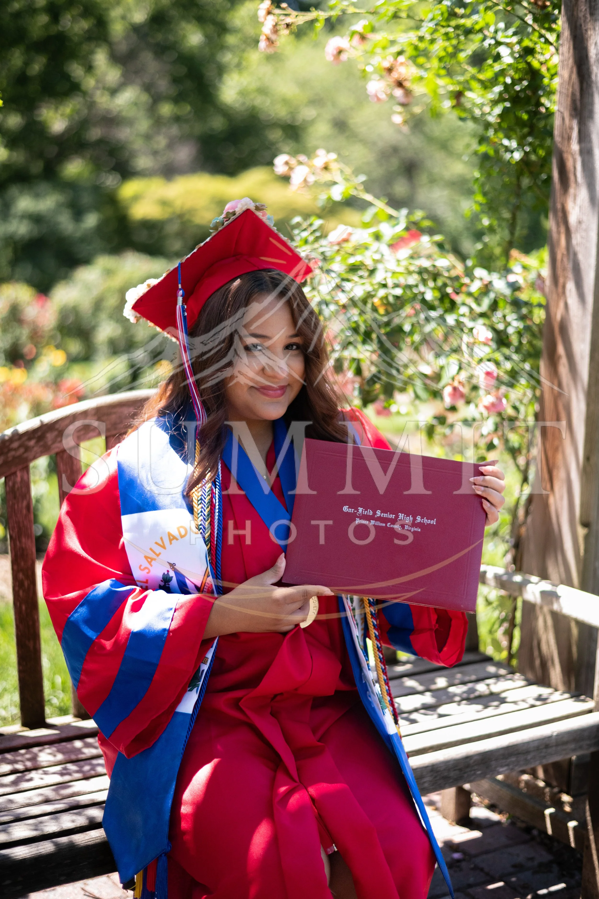 Giselle Graduation Photos