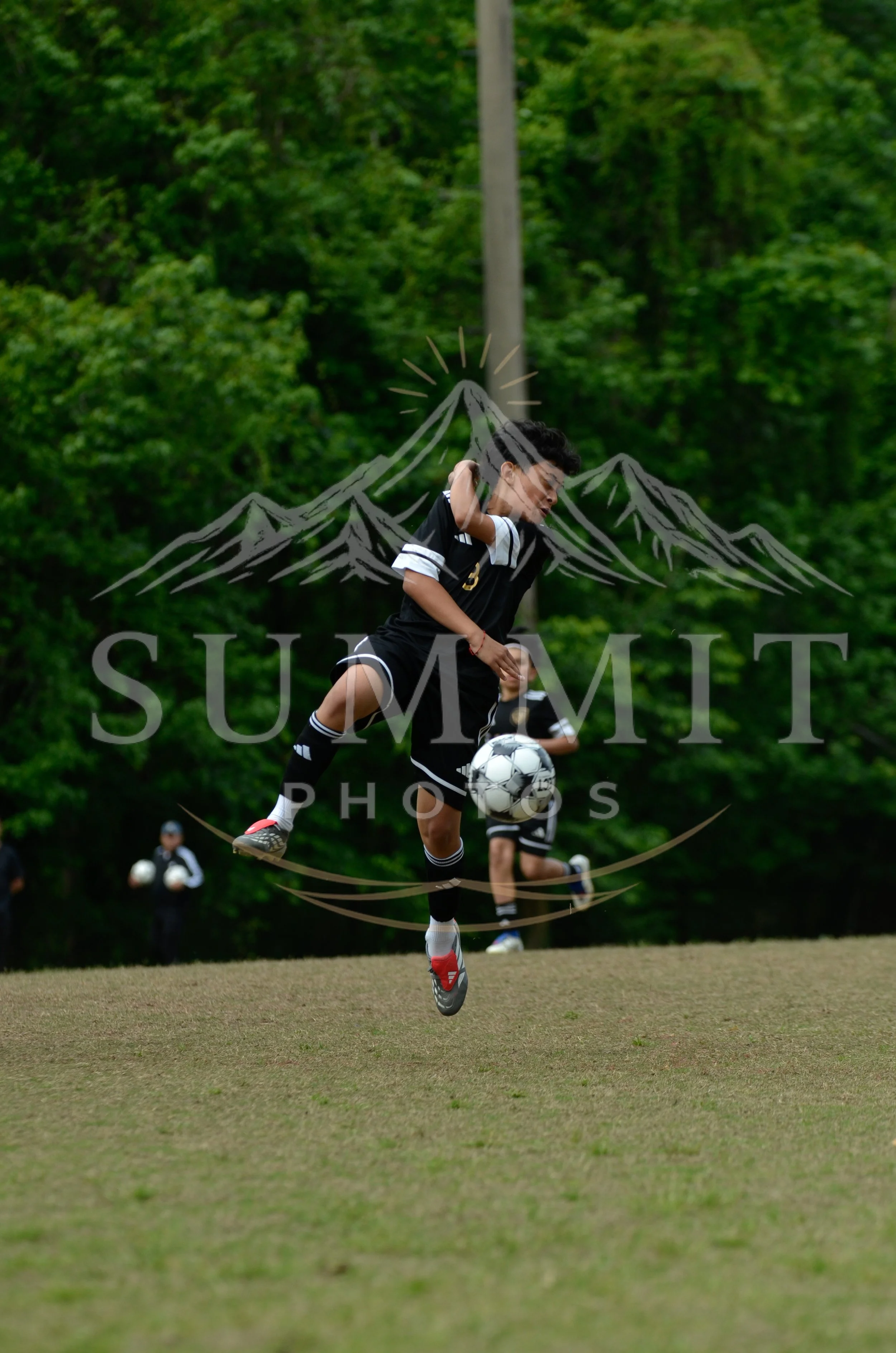 Legends soccer team photos