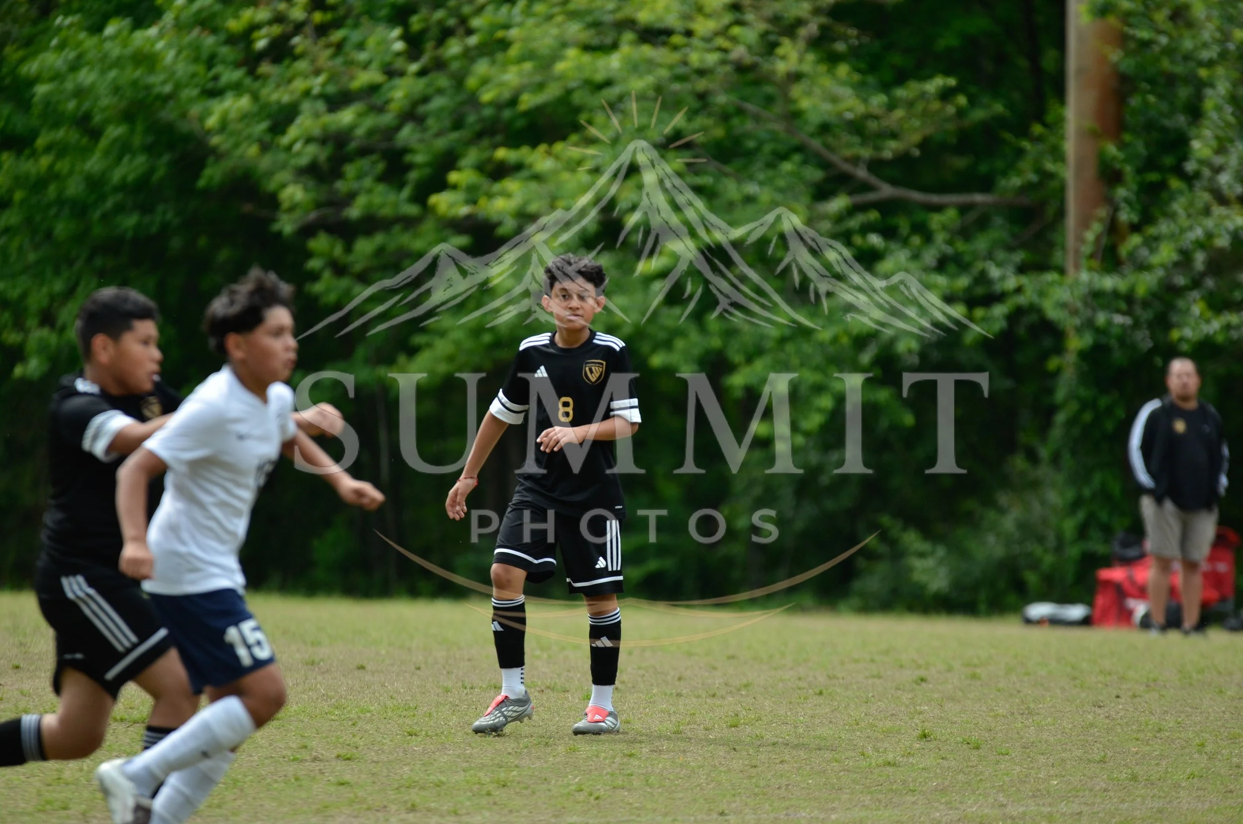 Legends soccer team photos