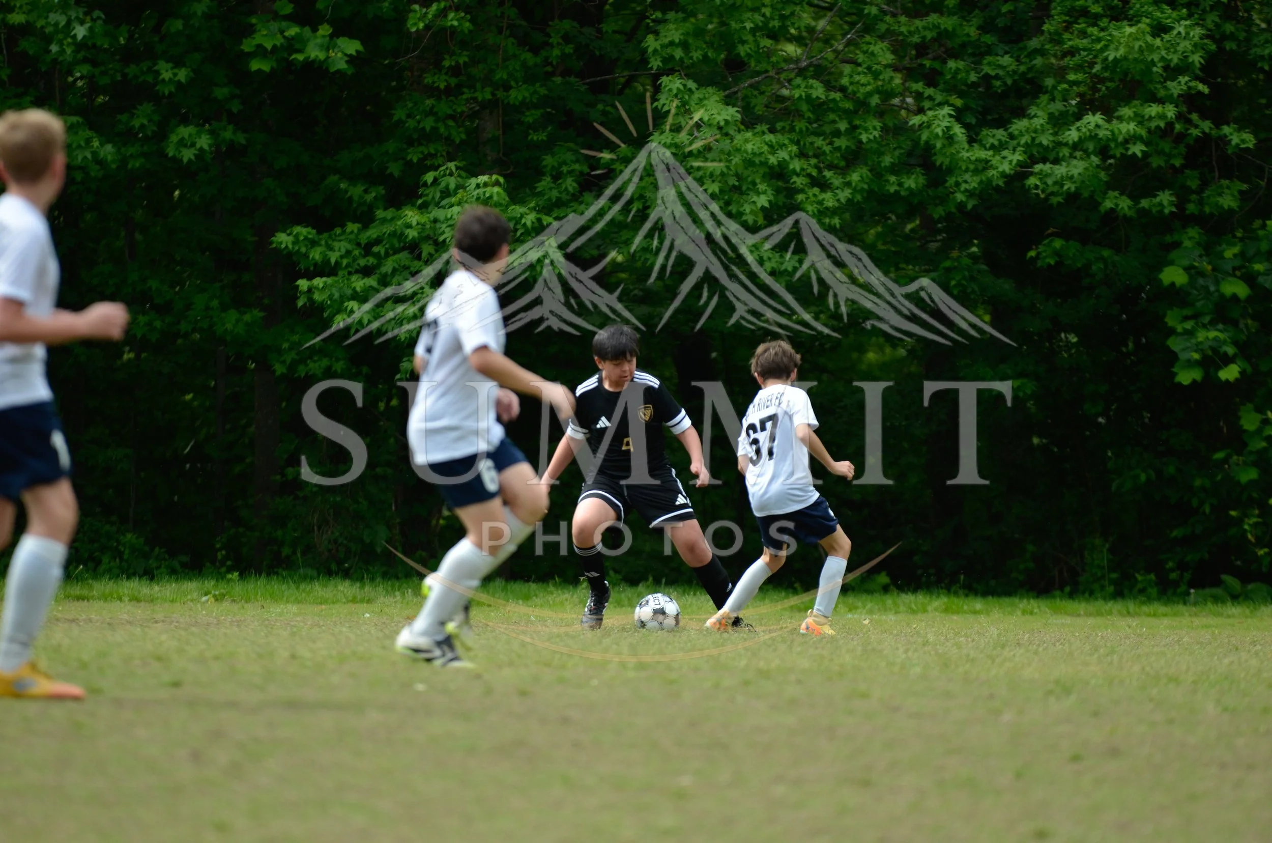 Legends soccer team photos
