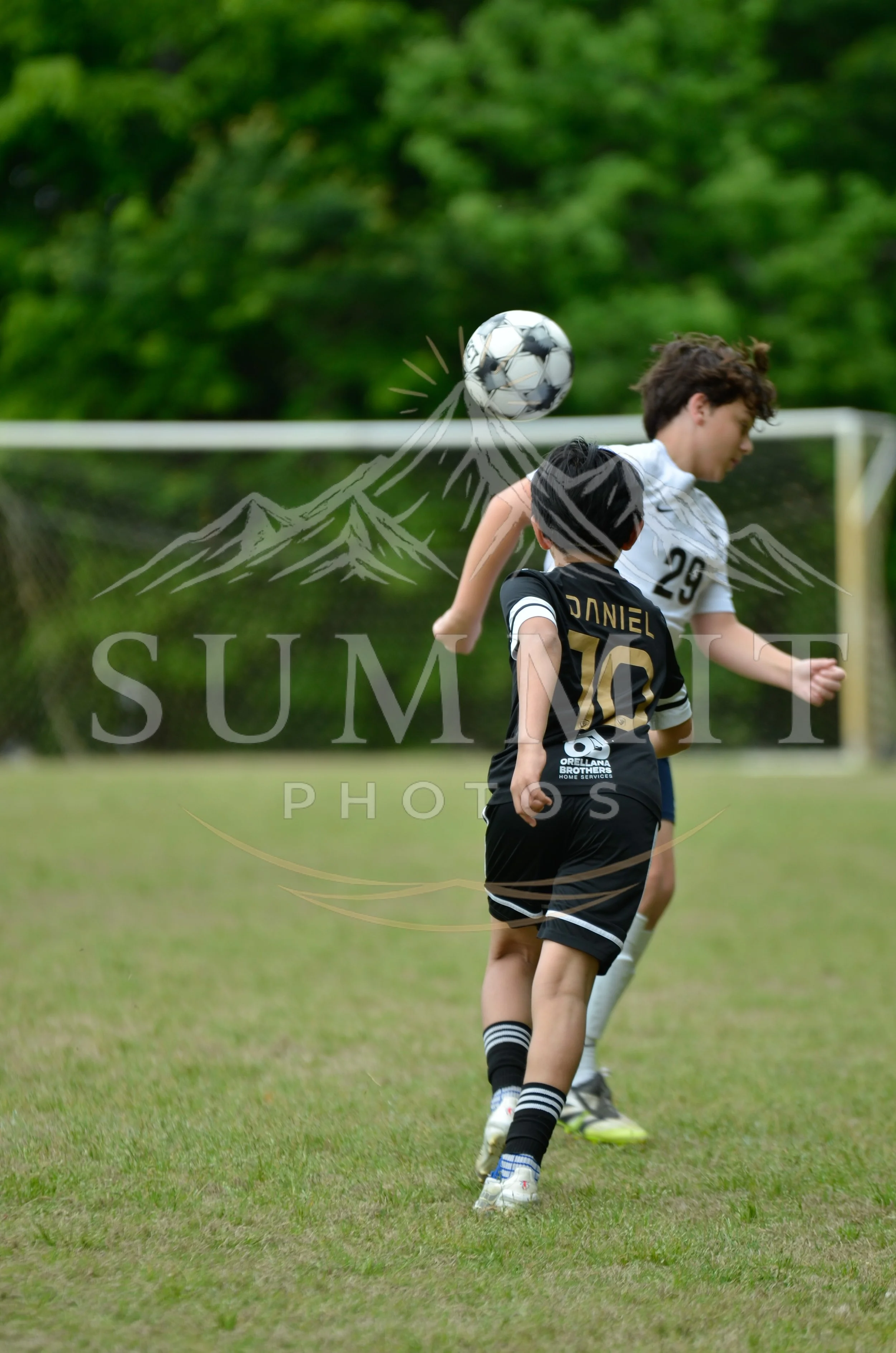 Legends soccer team photos