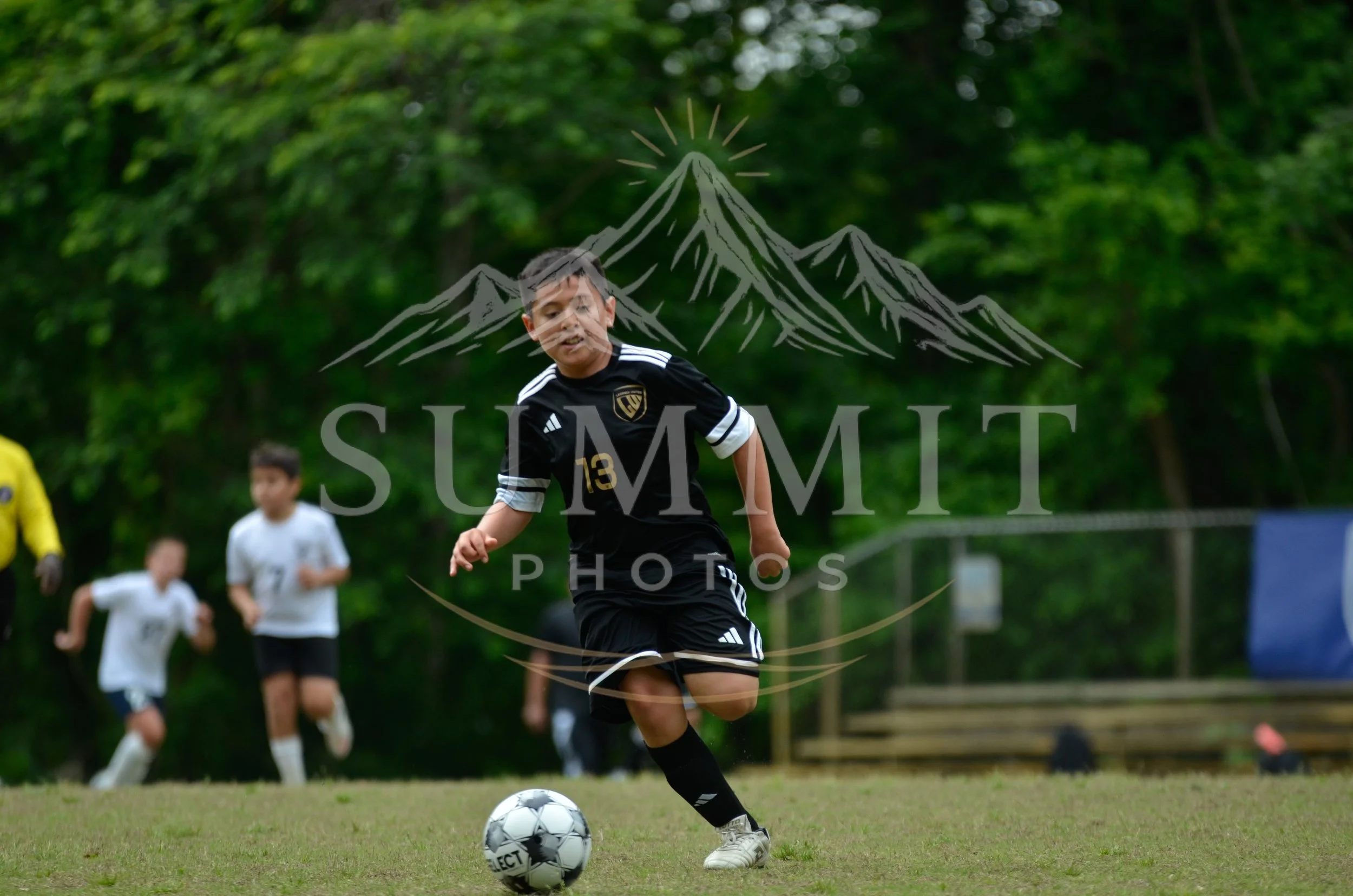 Legends soccer team photos