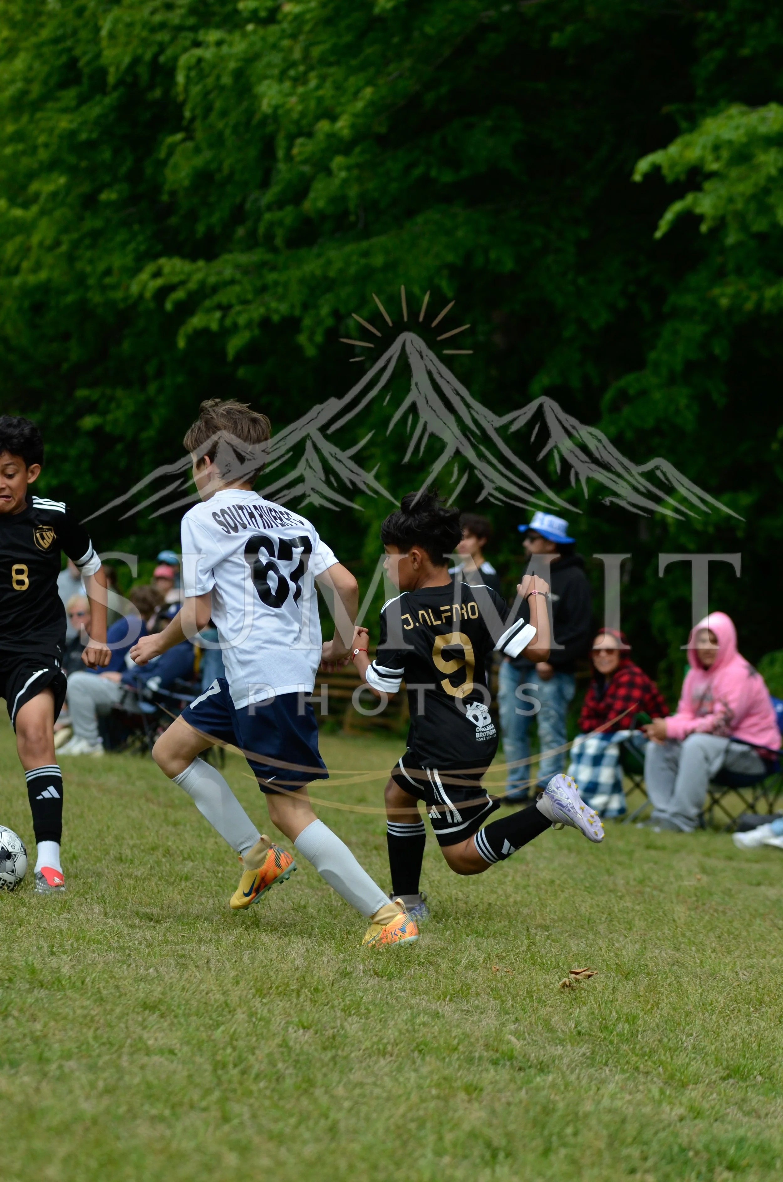 Legends soccer team photos