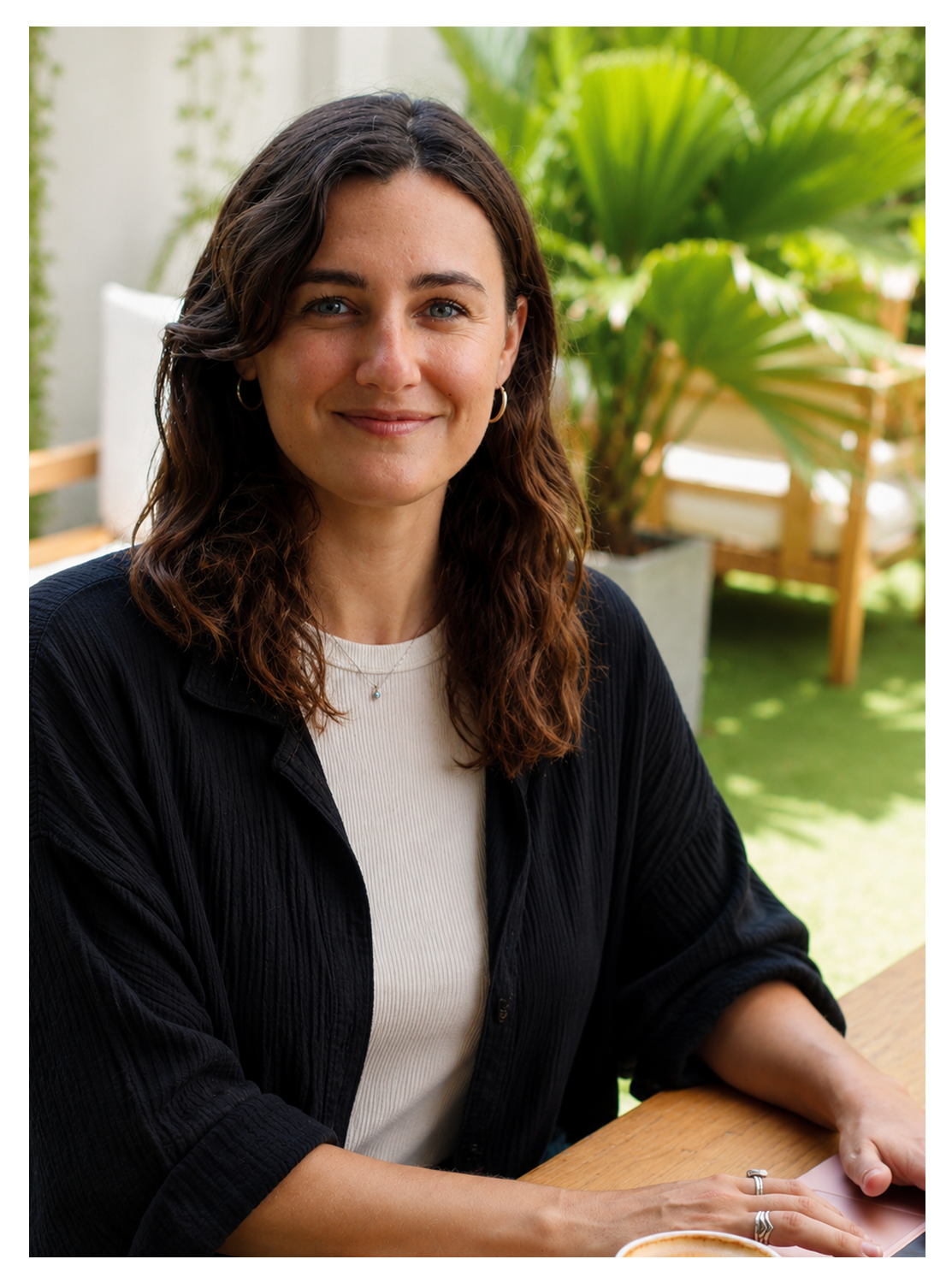 Lou Officer, visa agent, owner and founder of Drift Visa