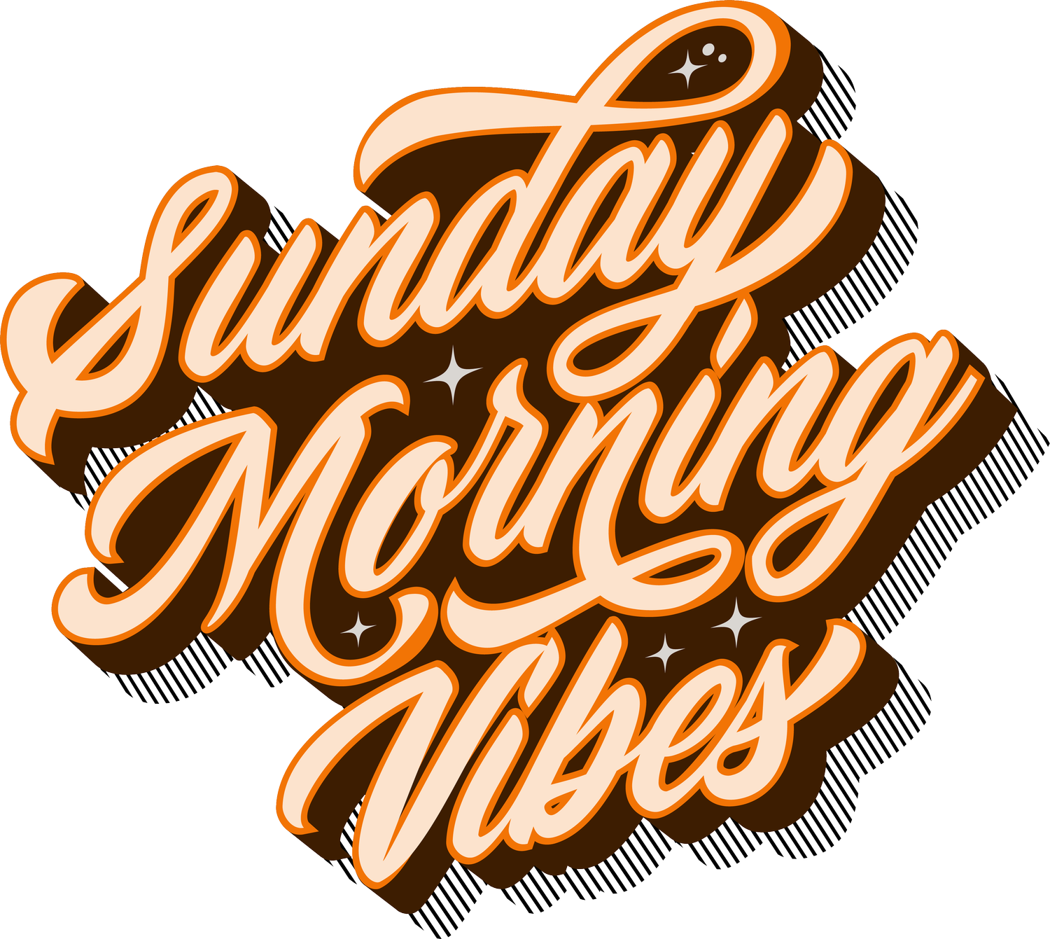 Sunday Morning Vibes