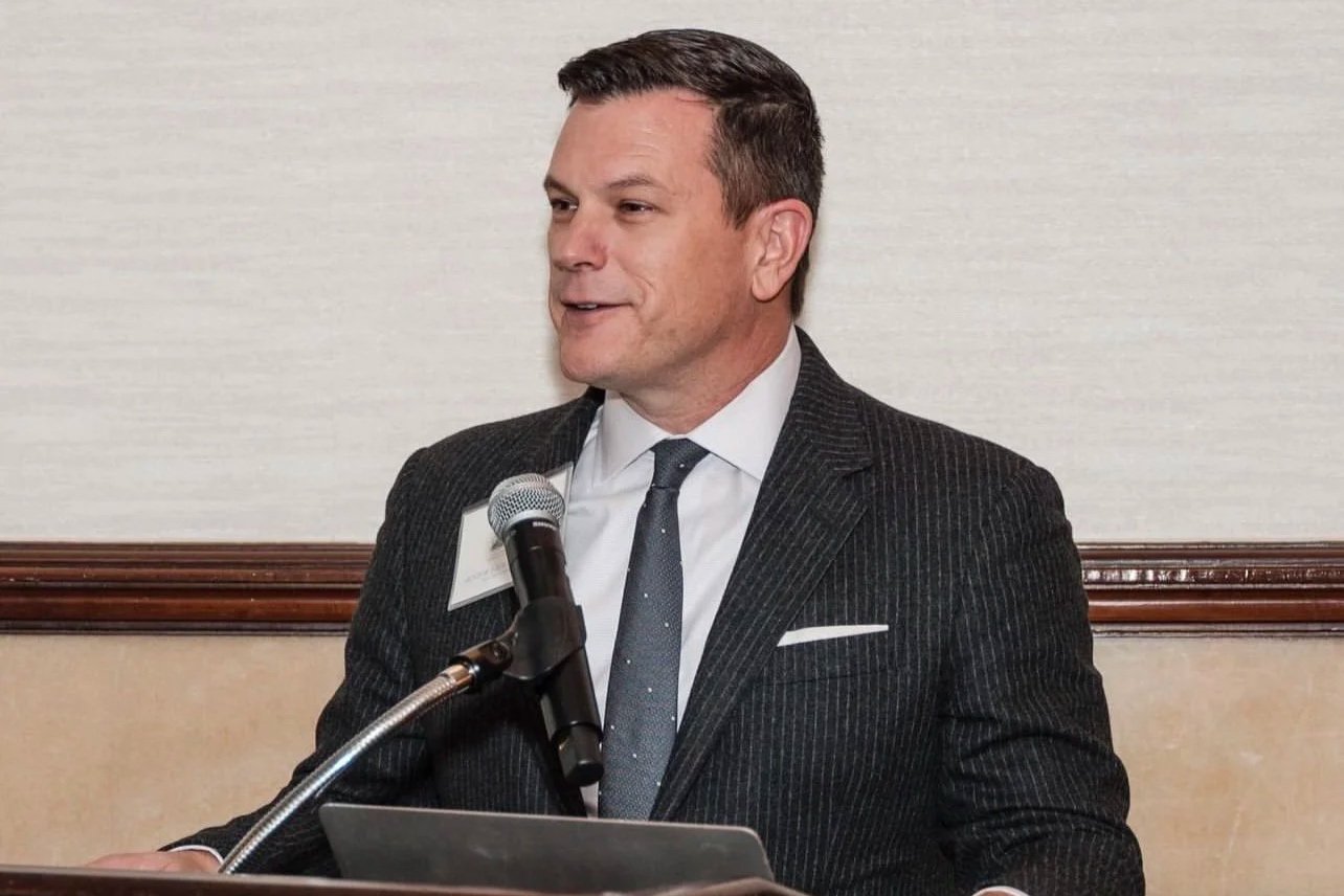 Rhett Wilson, CEO of Teapot Mountain Advisory, former CDO of the White House Historical Association, chair of IIP Charleston 2026 