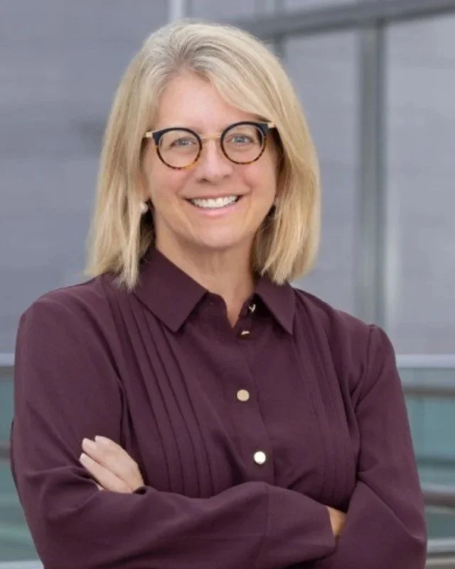 Leslie Miller, CDO of the National Gallery of Art