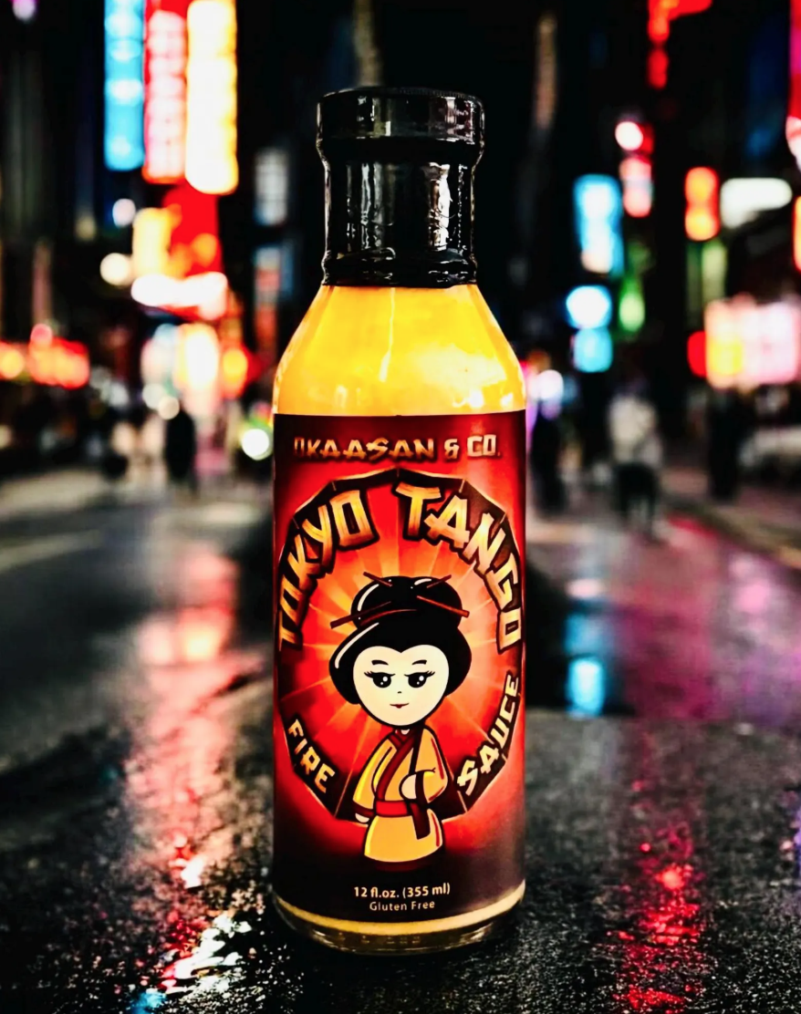 Spicy Yum Yum Sauce (Fire Sauce)