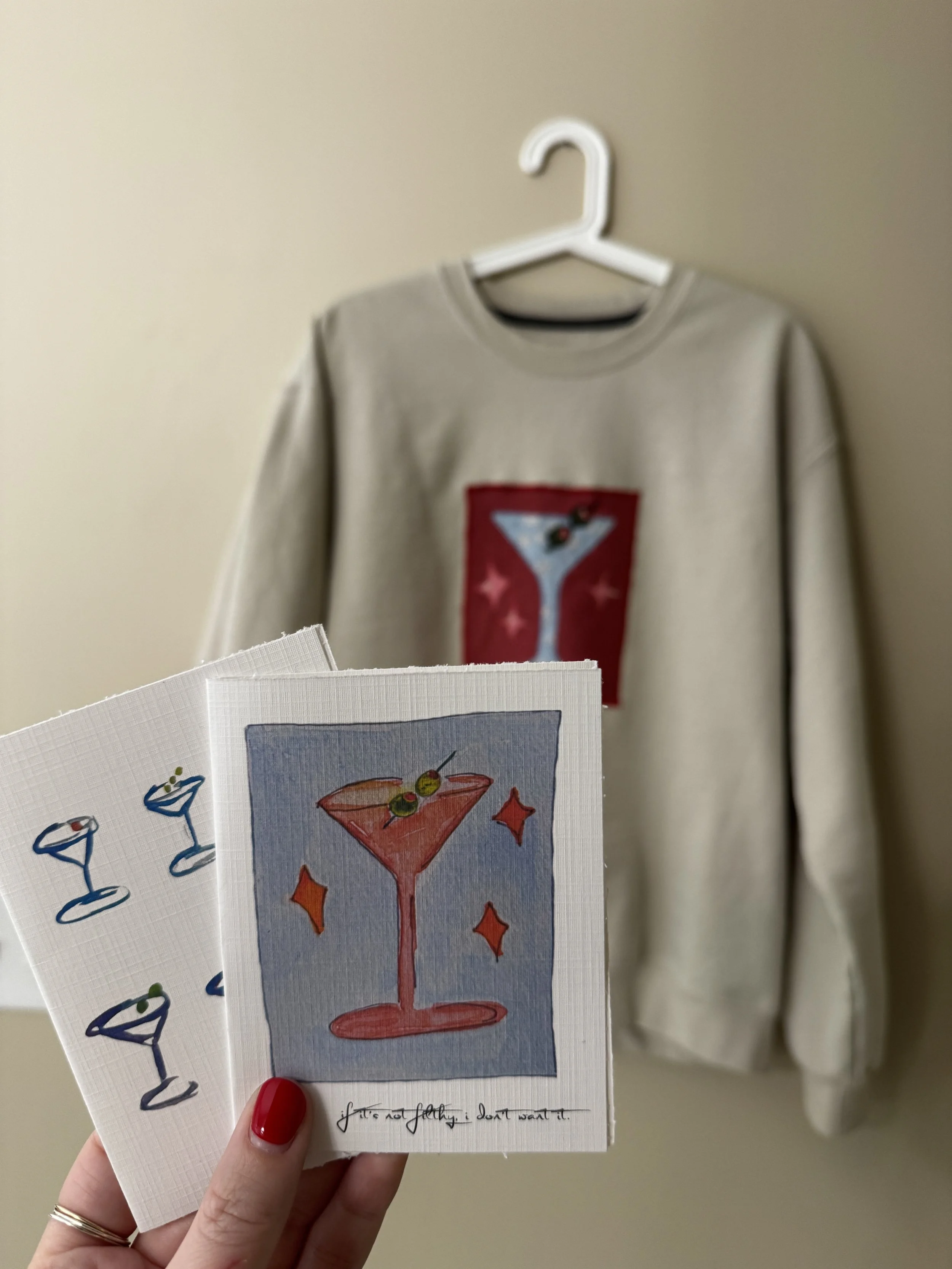 Martini Moments