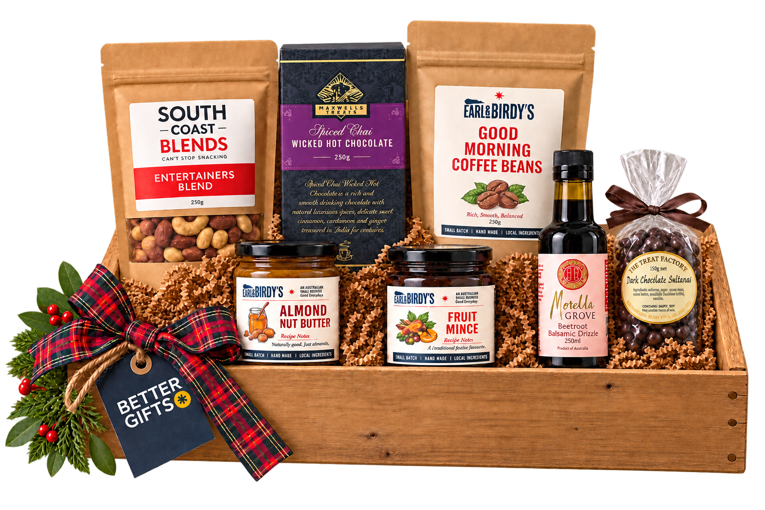 Christmas Hamper - Good things in small Packages.png