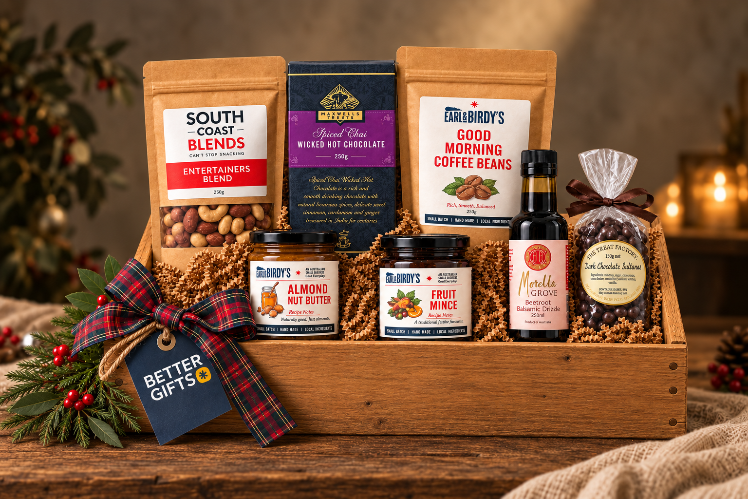 Christmas Edition: Good Things (in a slightly smaller package)
