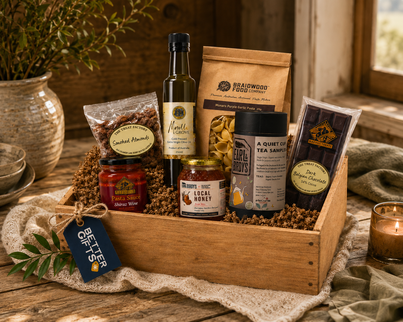 The Manyana Mix