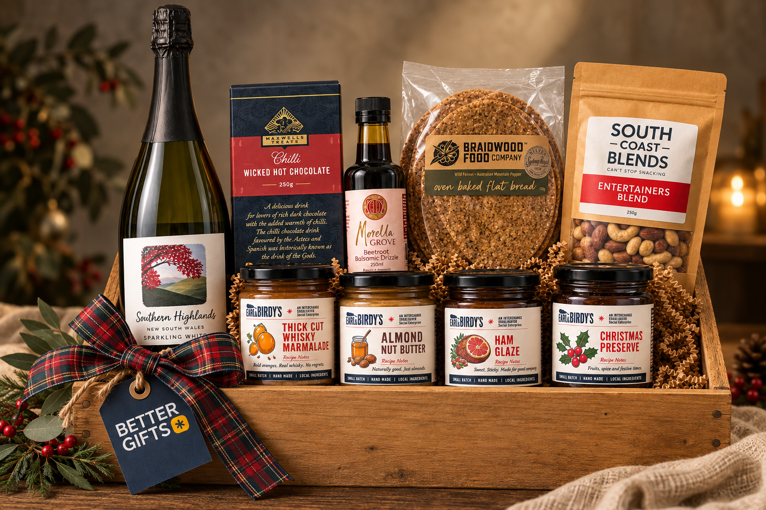Christmas Edition: The Good Stuff