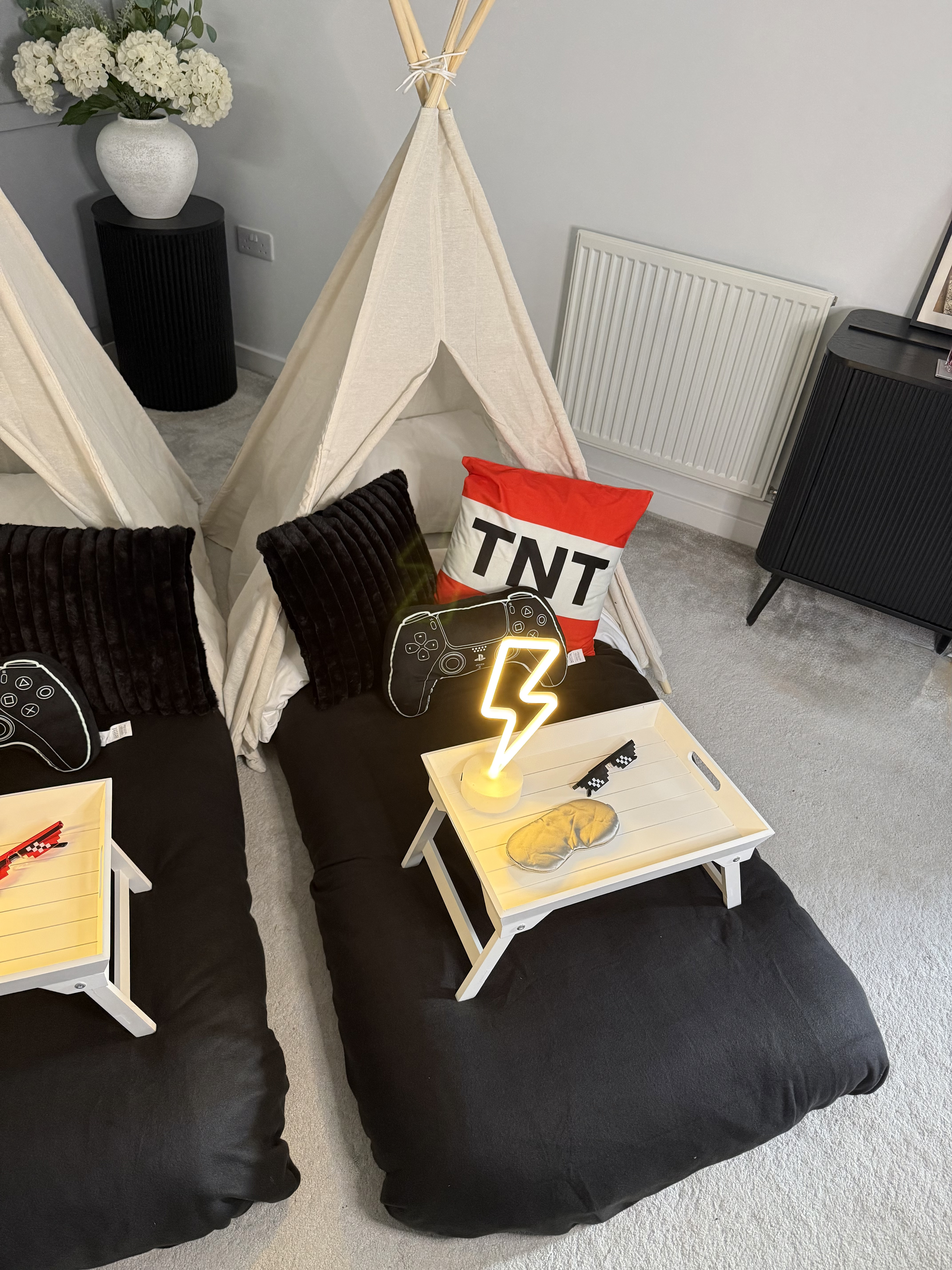 What to Expect on the Night — A Parent's Guide to Teepee Sleepovers