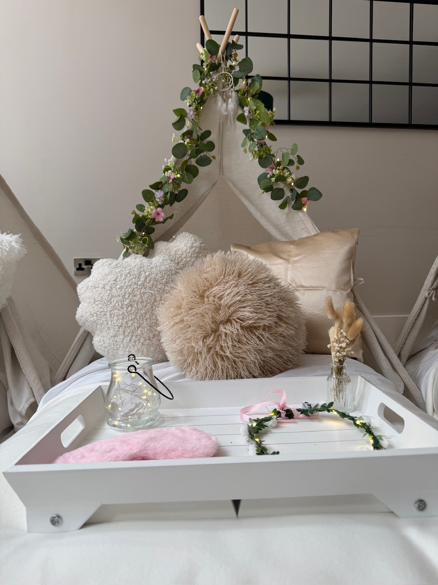 How to Prepare Your Home for a Teepee Sleepover Party