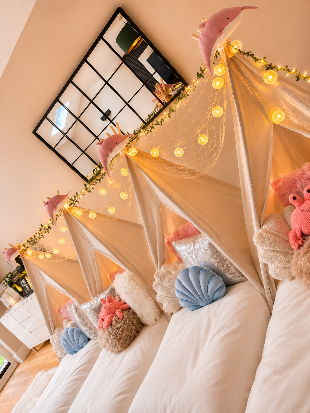 How Much Does a Teepee Sleepover Party Cost in Surrey?