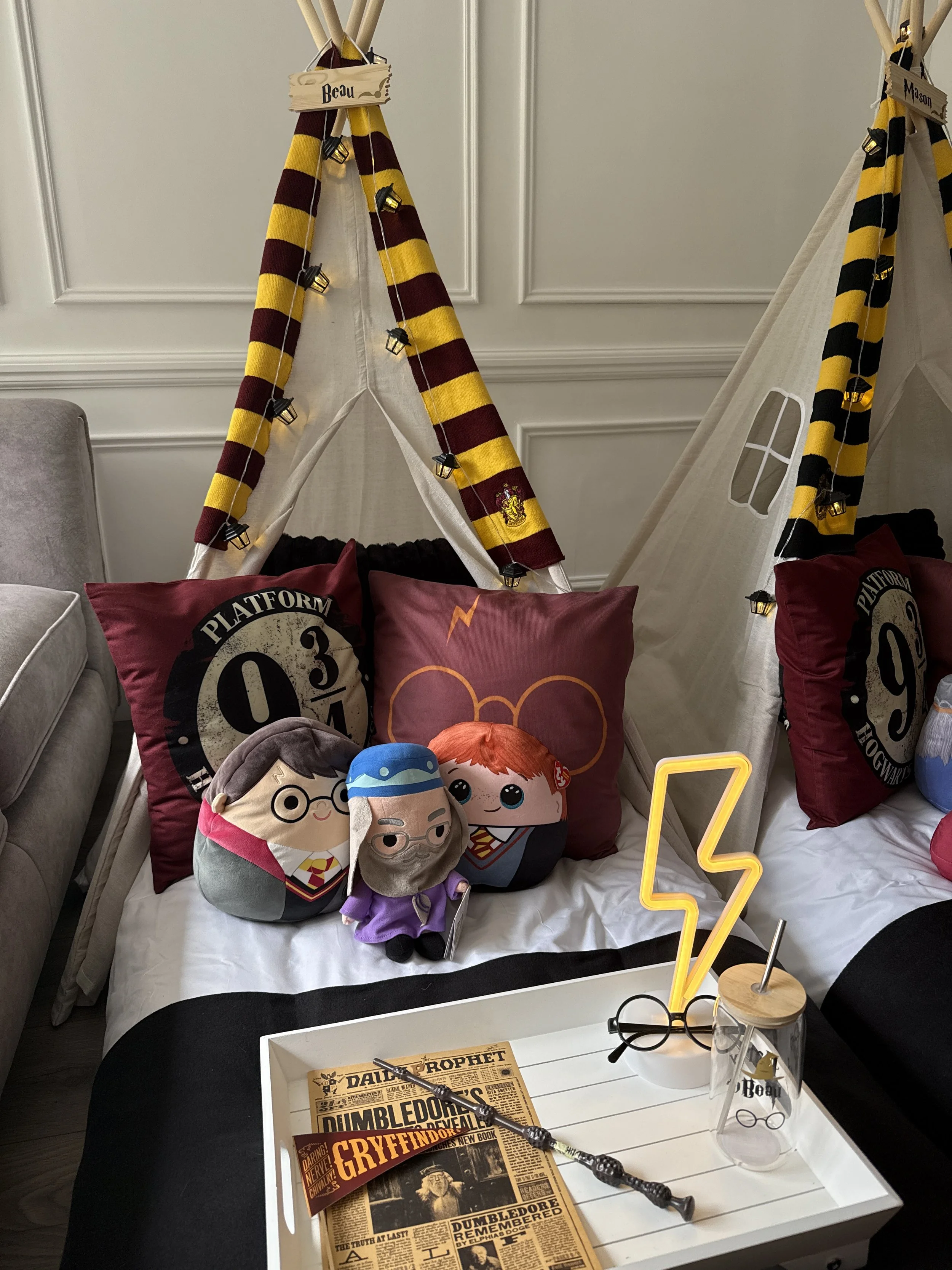 What to Expect on the Night — A Parent's Guide to Teepee Sleepovers