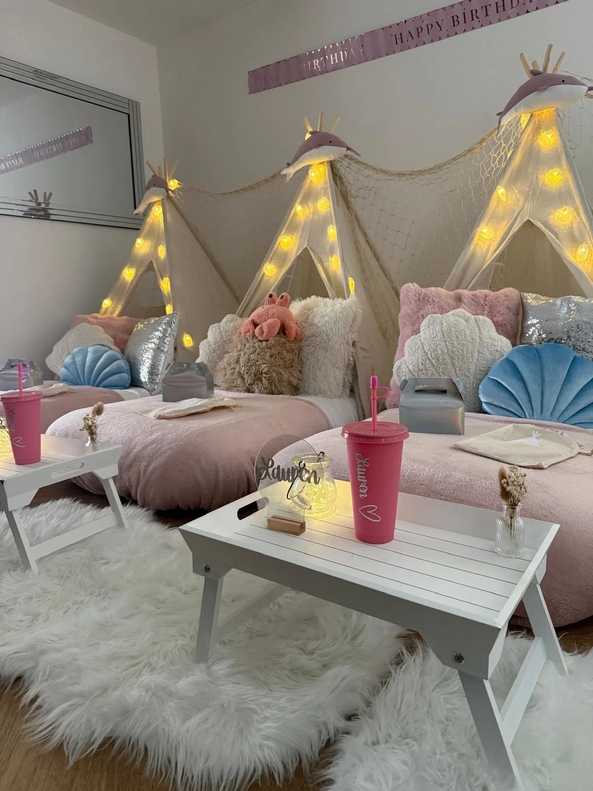 Is my child ready for their first sleepover?