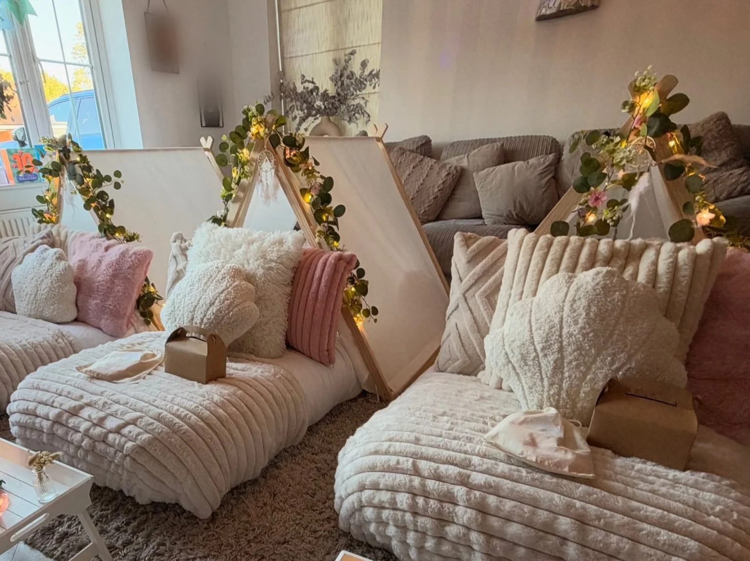 How to Get Kids to Actually Sleep at a Sleepover