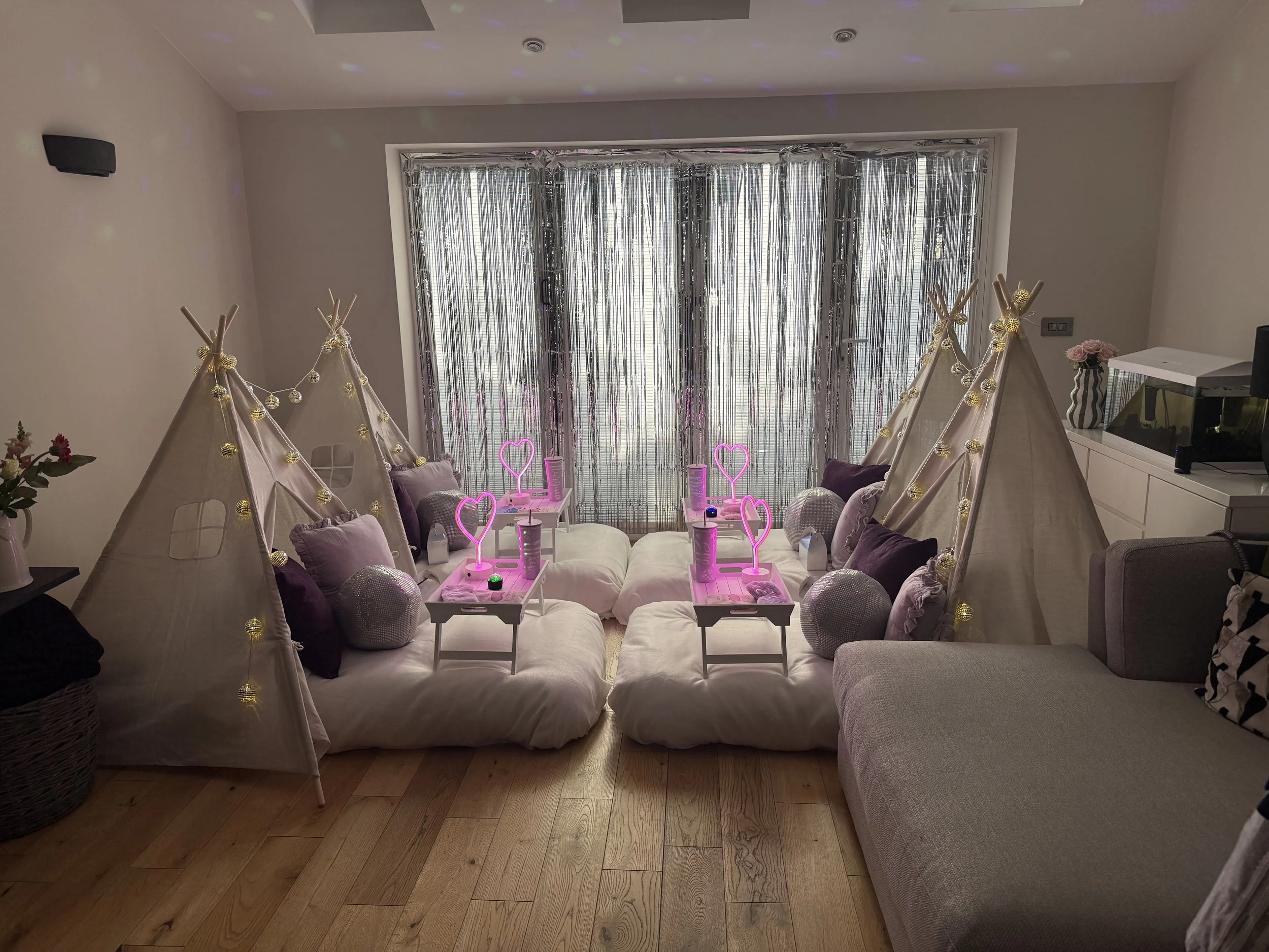 Inside the Glitterball Disco Dreams: What Every Little Girl Gets on the Night