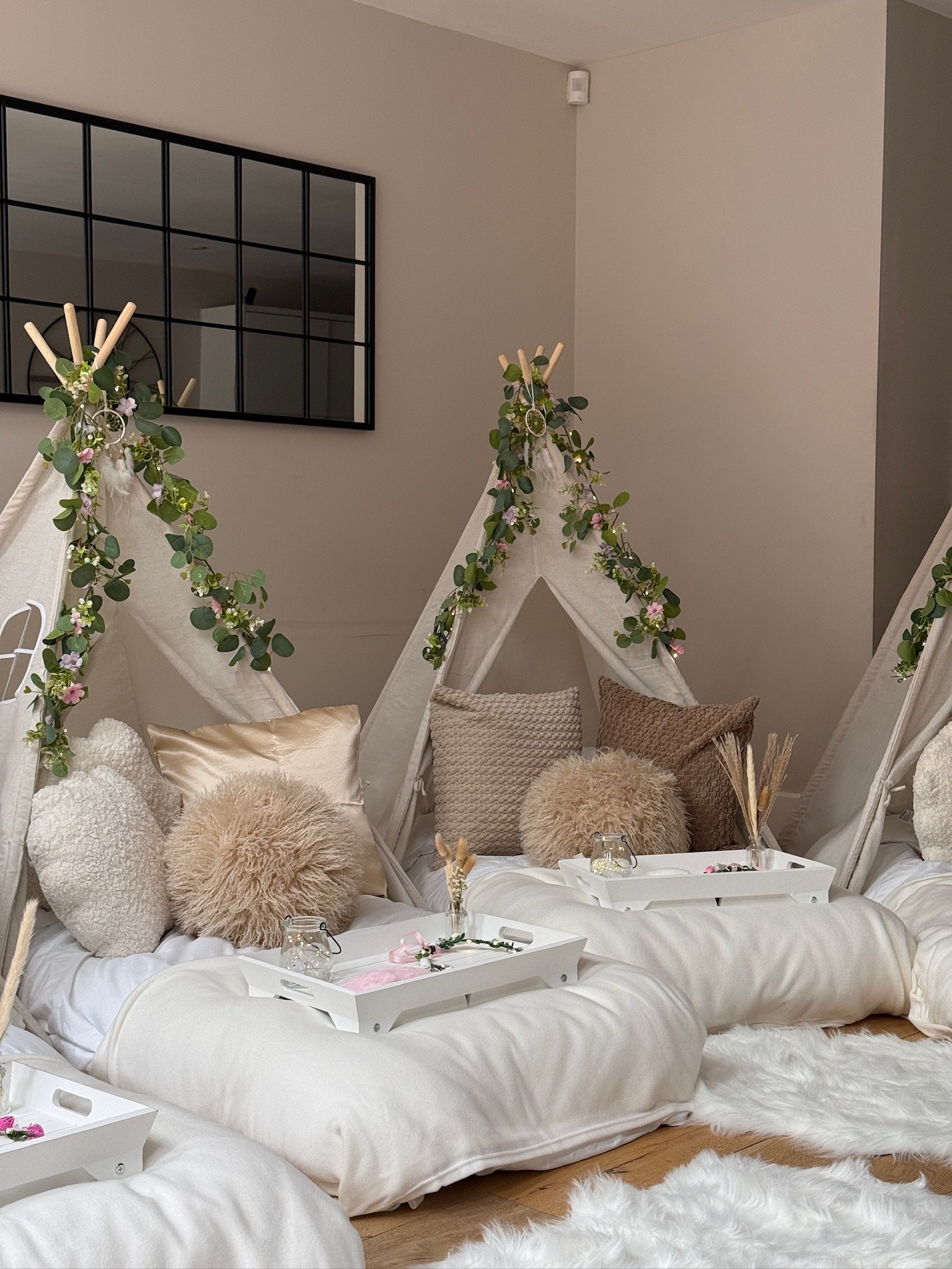 Teepee Sleepover Party Hire in Surrey: Everything Families Need to Know