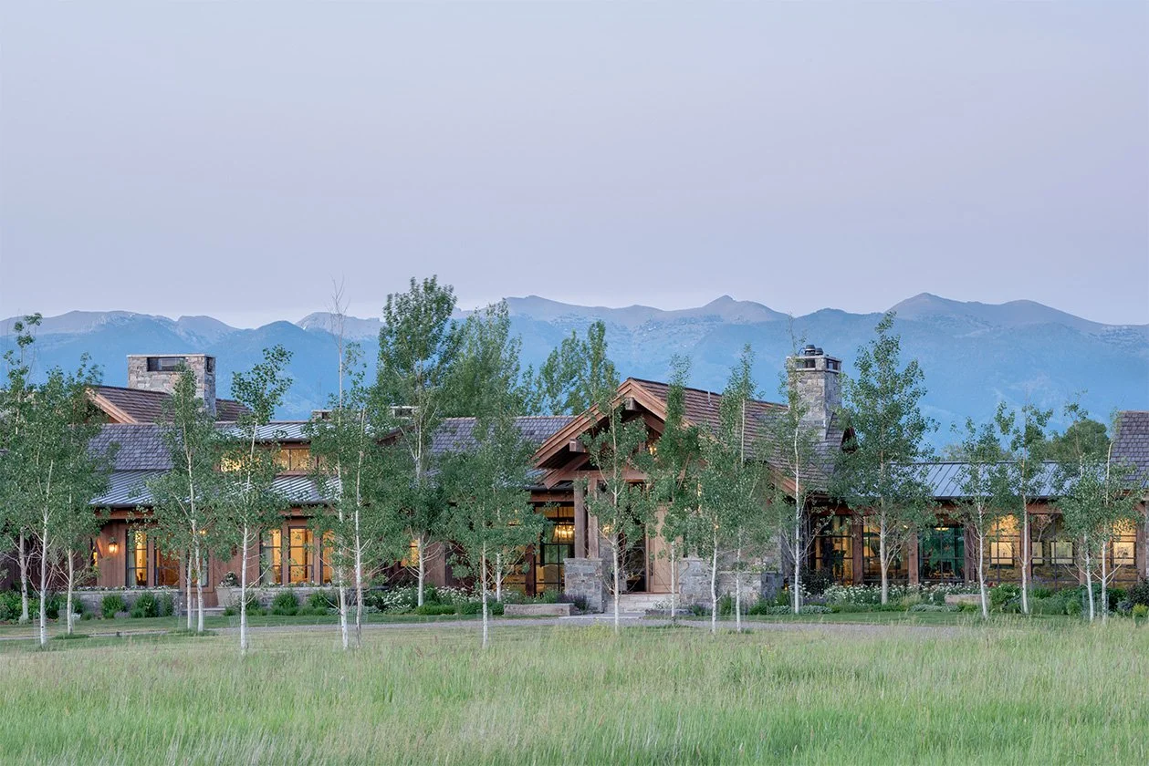 Big Sky Journal - Home on the Range