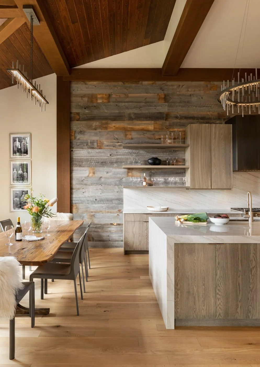 Shelter Interiors - Western Home Journal