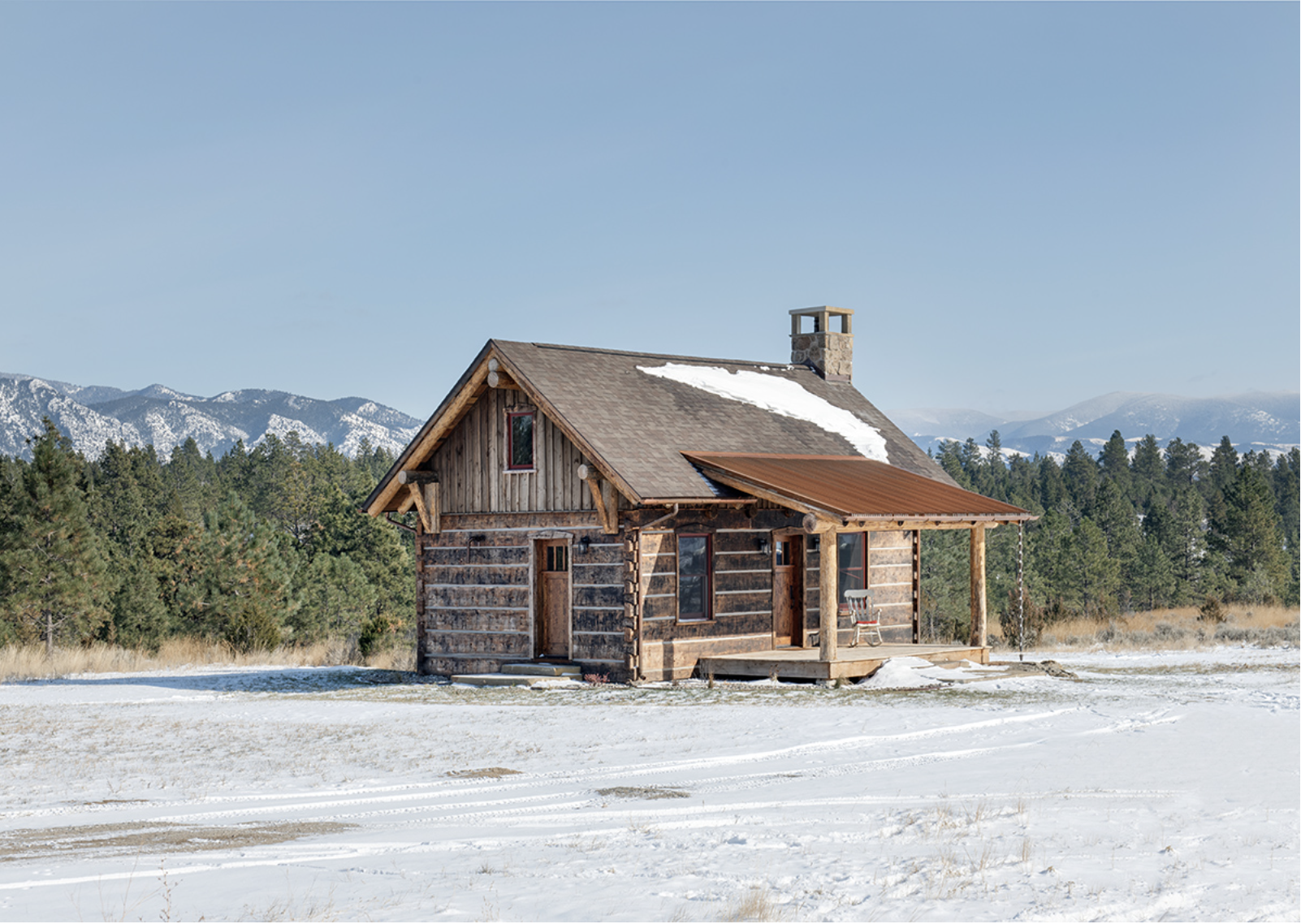 Log &amp; Timber Home Living