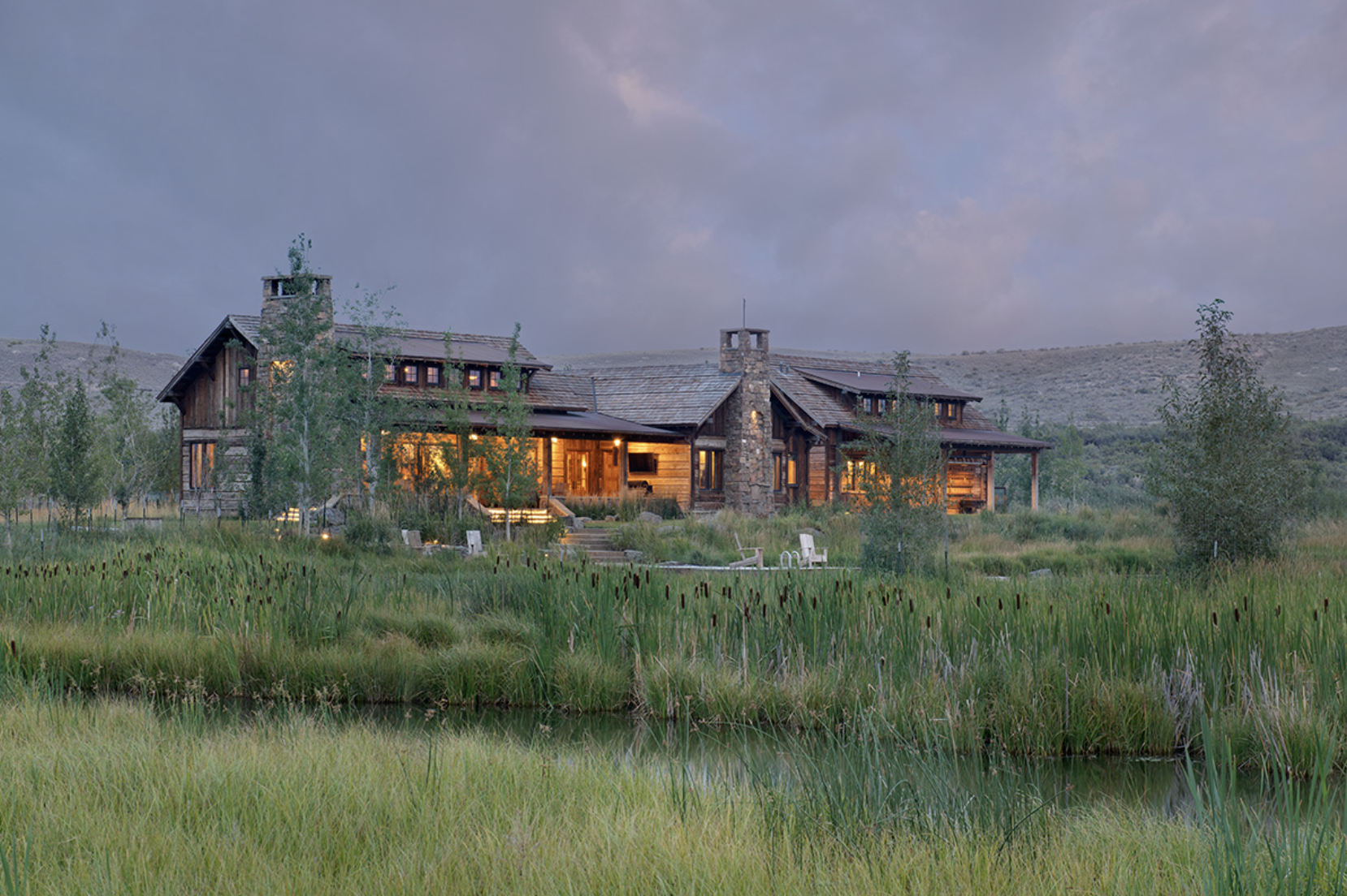Big Sky Journal - Sportmans Paradise