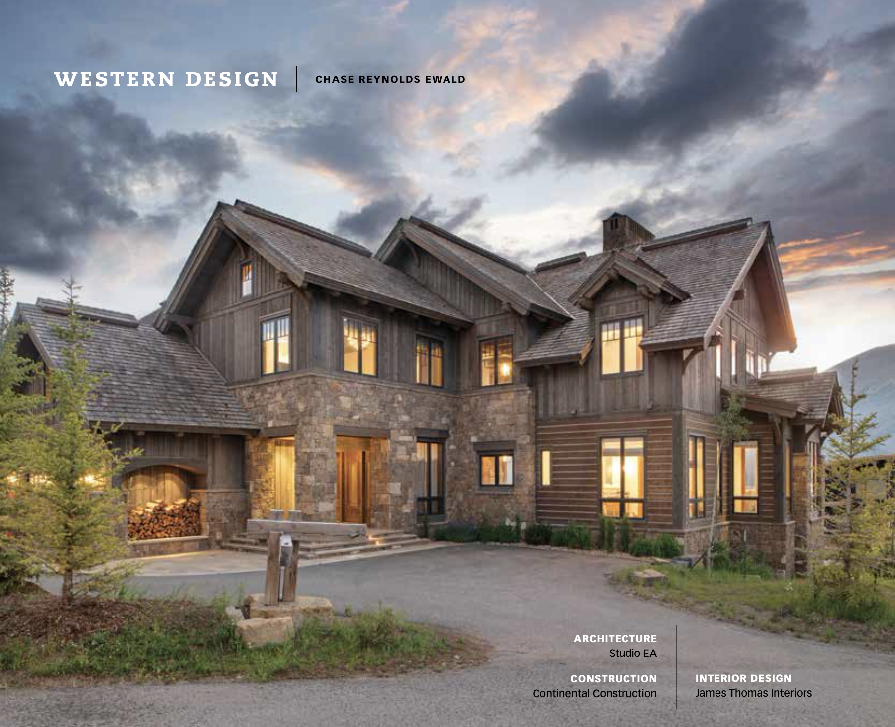 Big Sky Journal - High Elevation Experience