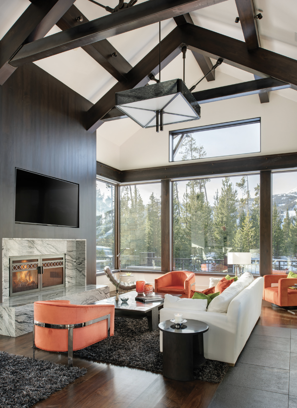Big Sky Journal - Easy Living in the Mountains