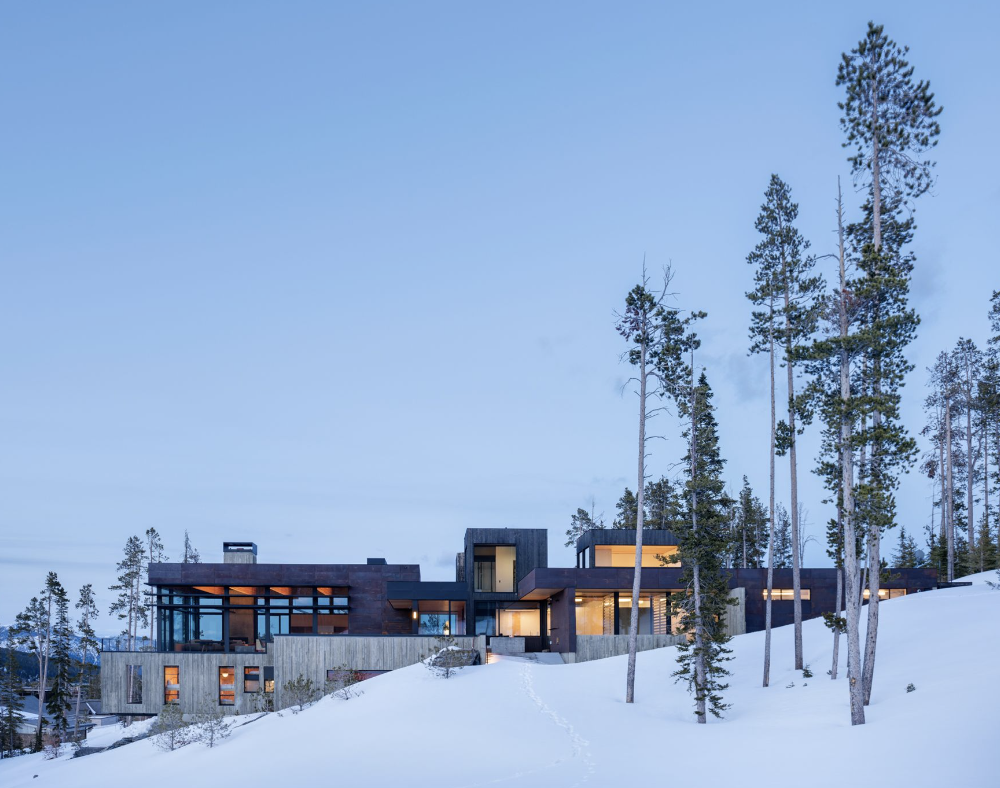 The Amazing Homes of Montana - Exteriors